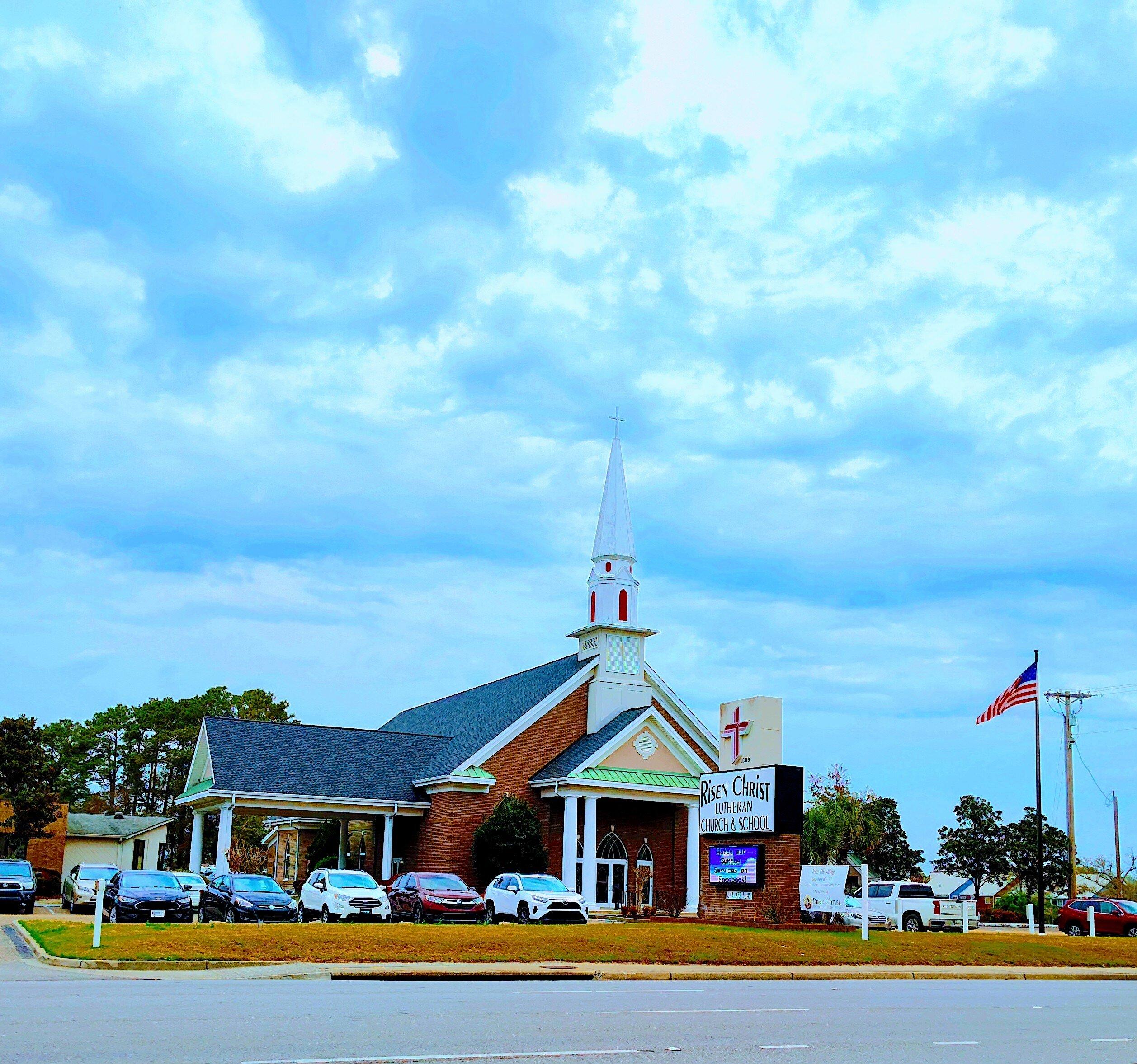 Risen Christ Lutheran Church and School