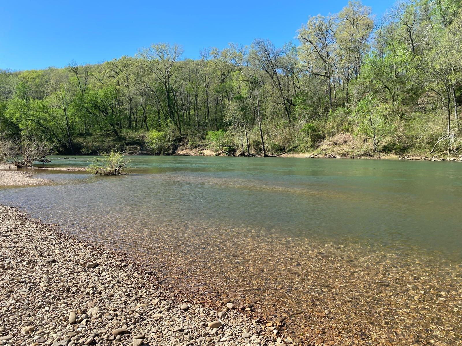 Crockett's Canoe Rental