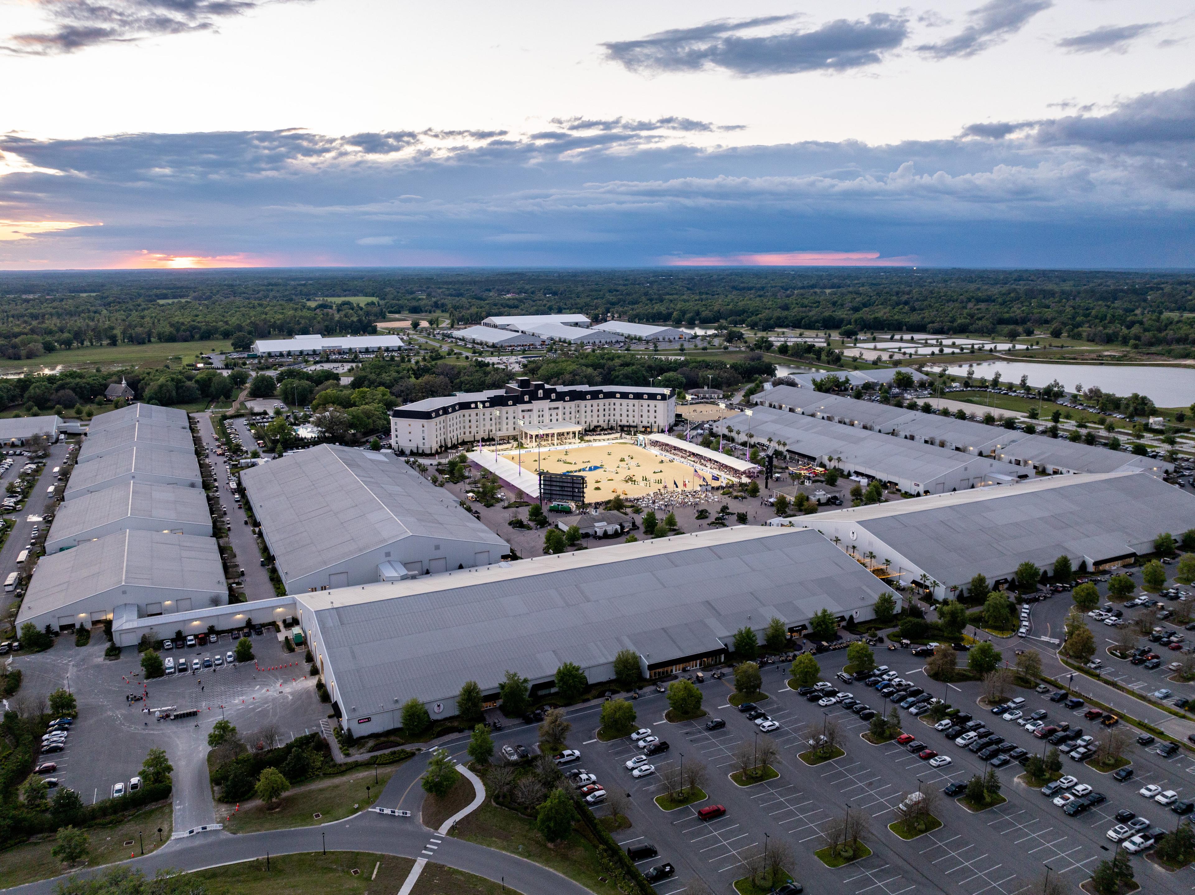 World Equestrian Center