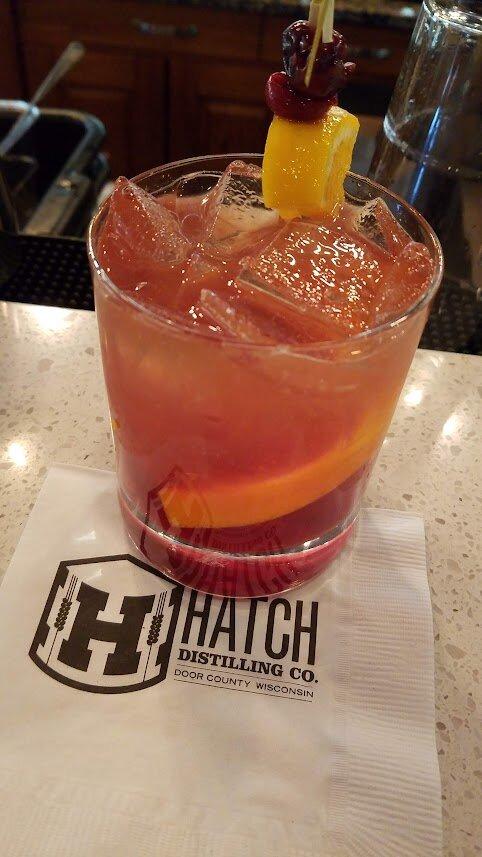 Hatch Distilling