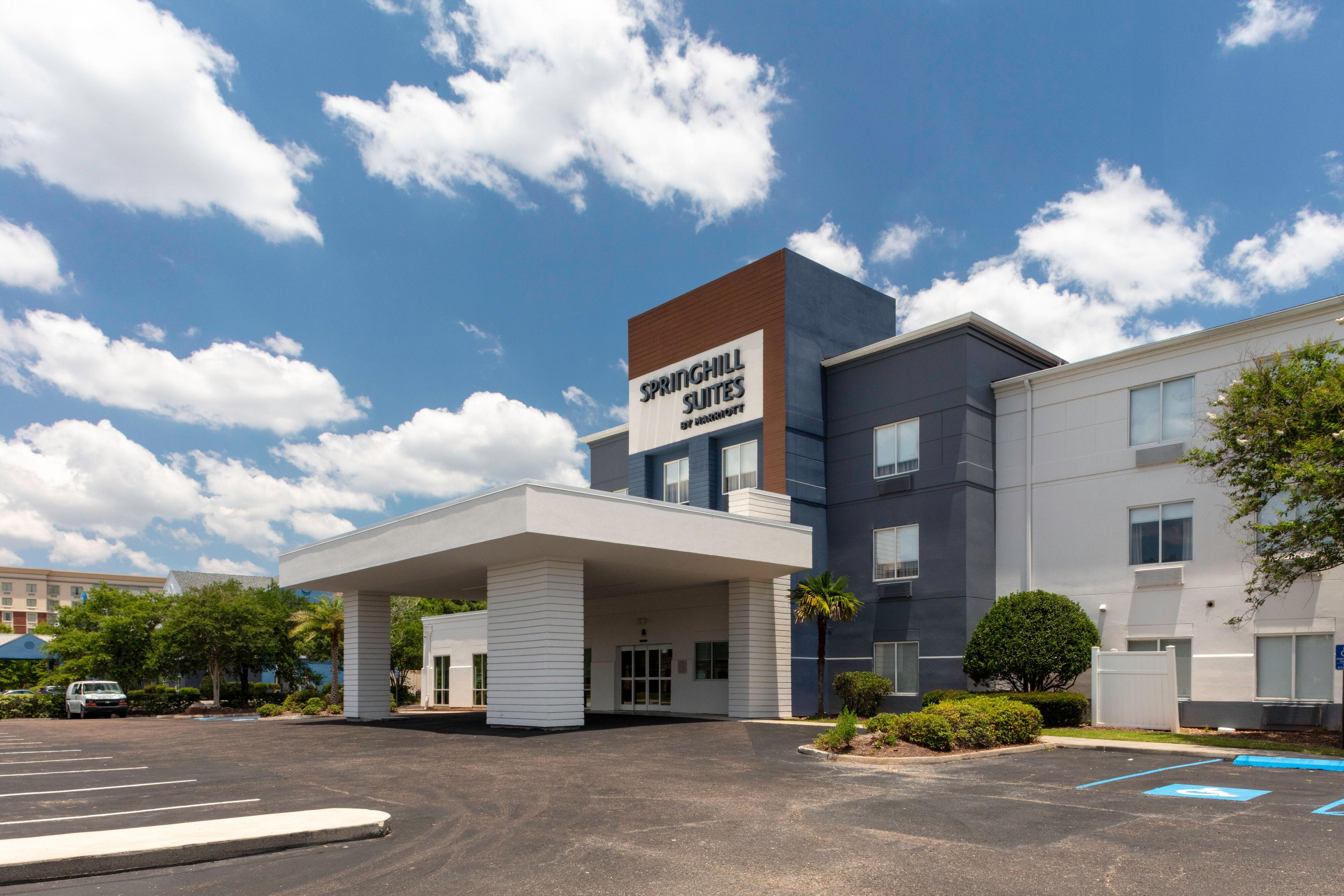 Springhill Suites Baton Rouge South