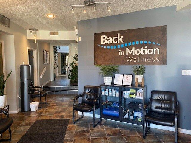 Back In Motion Wellness