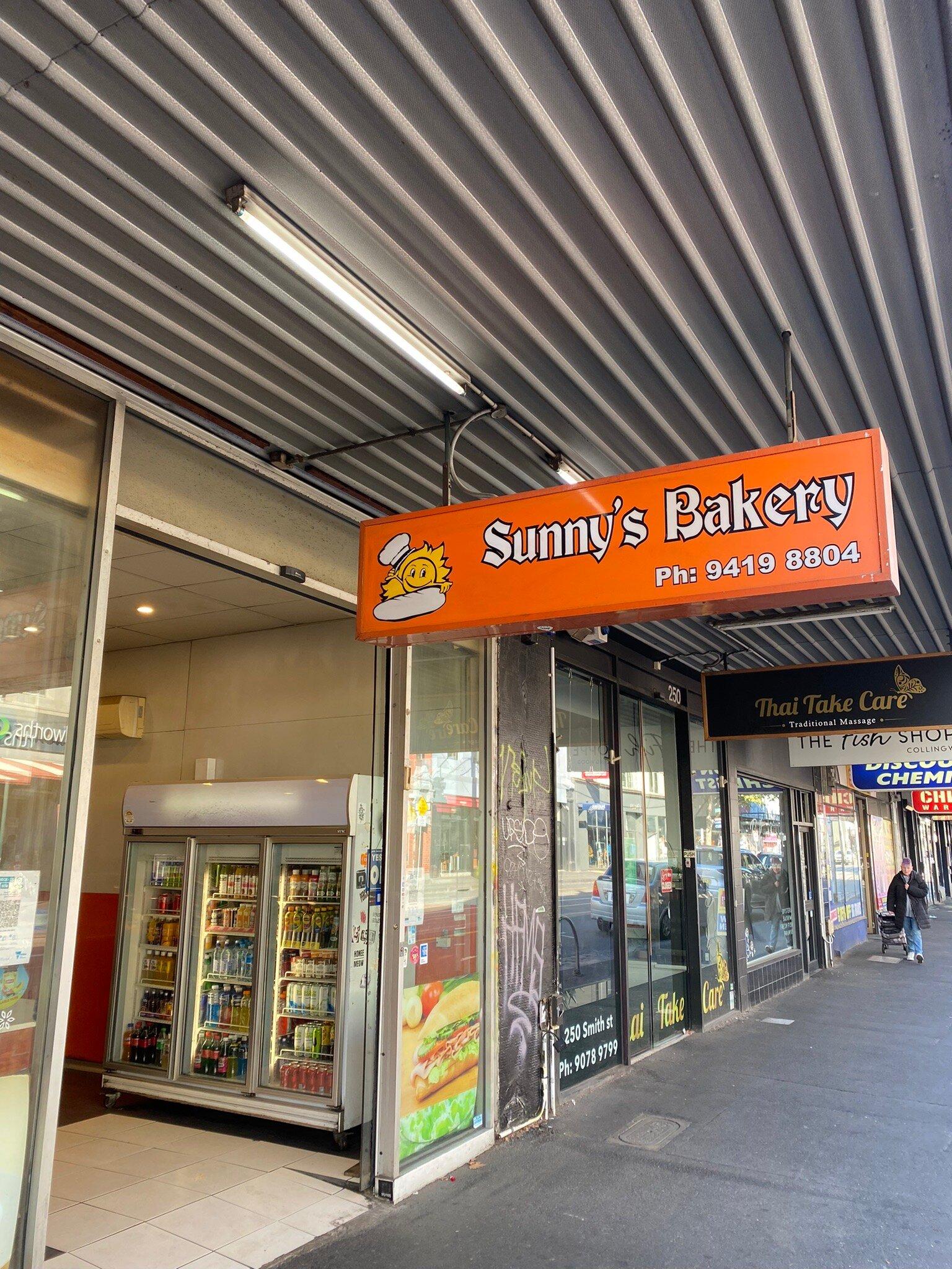 Sunny Bakery