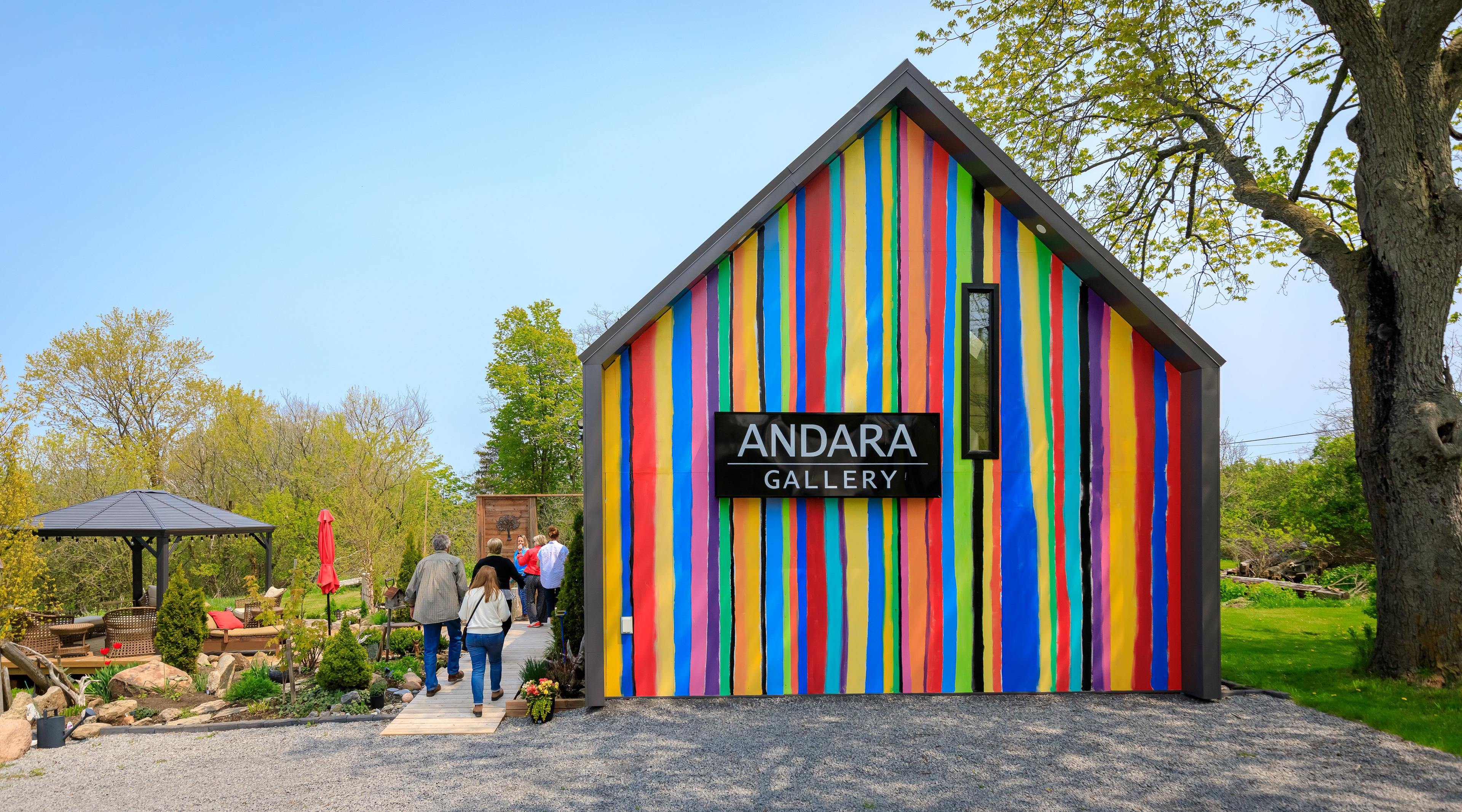 Andara Gallery