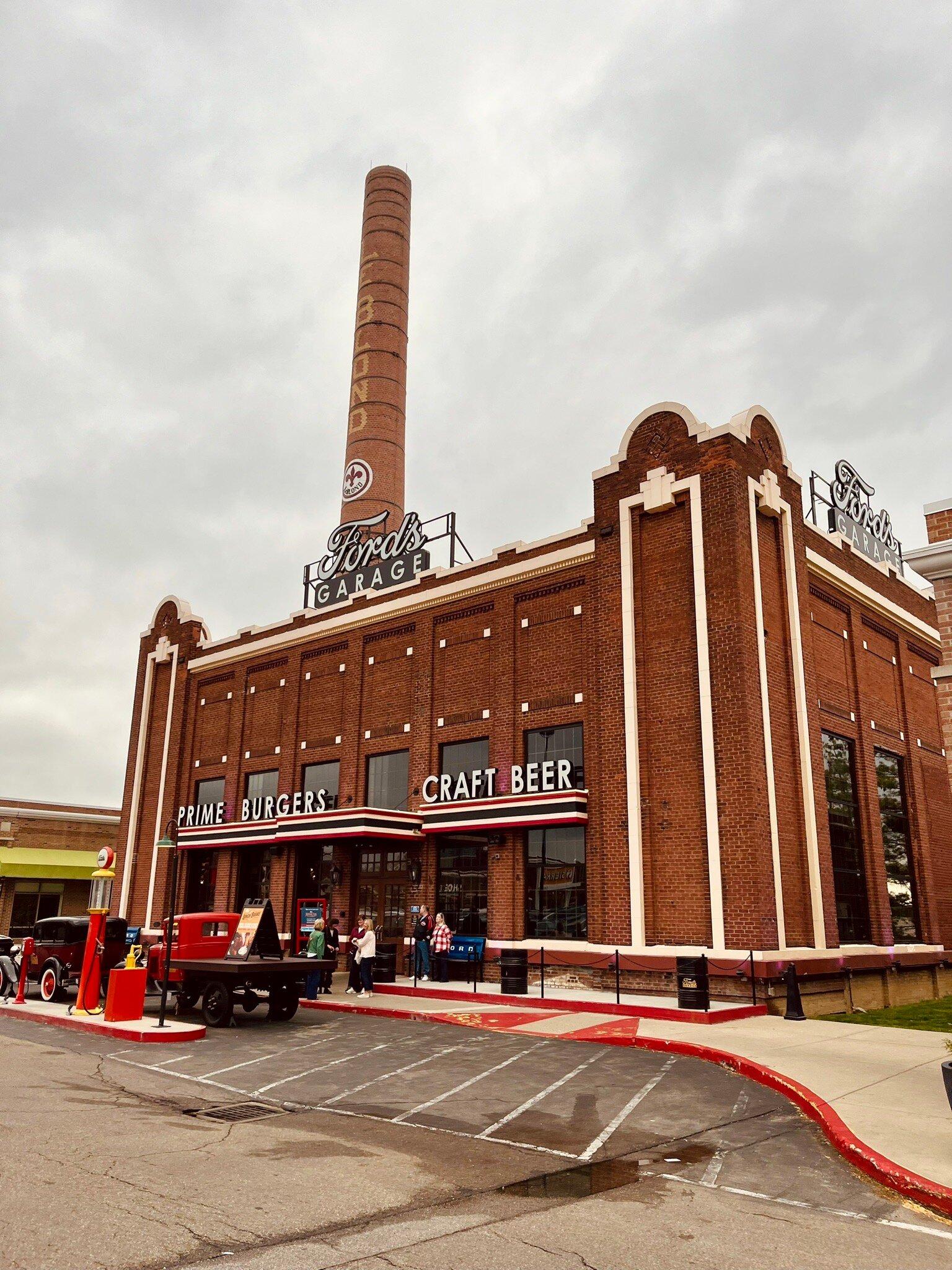 Ford's Garage Norwood