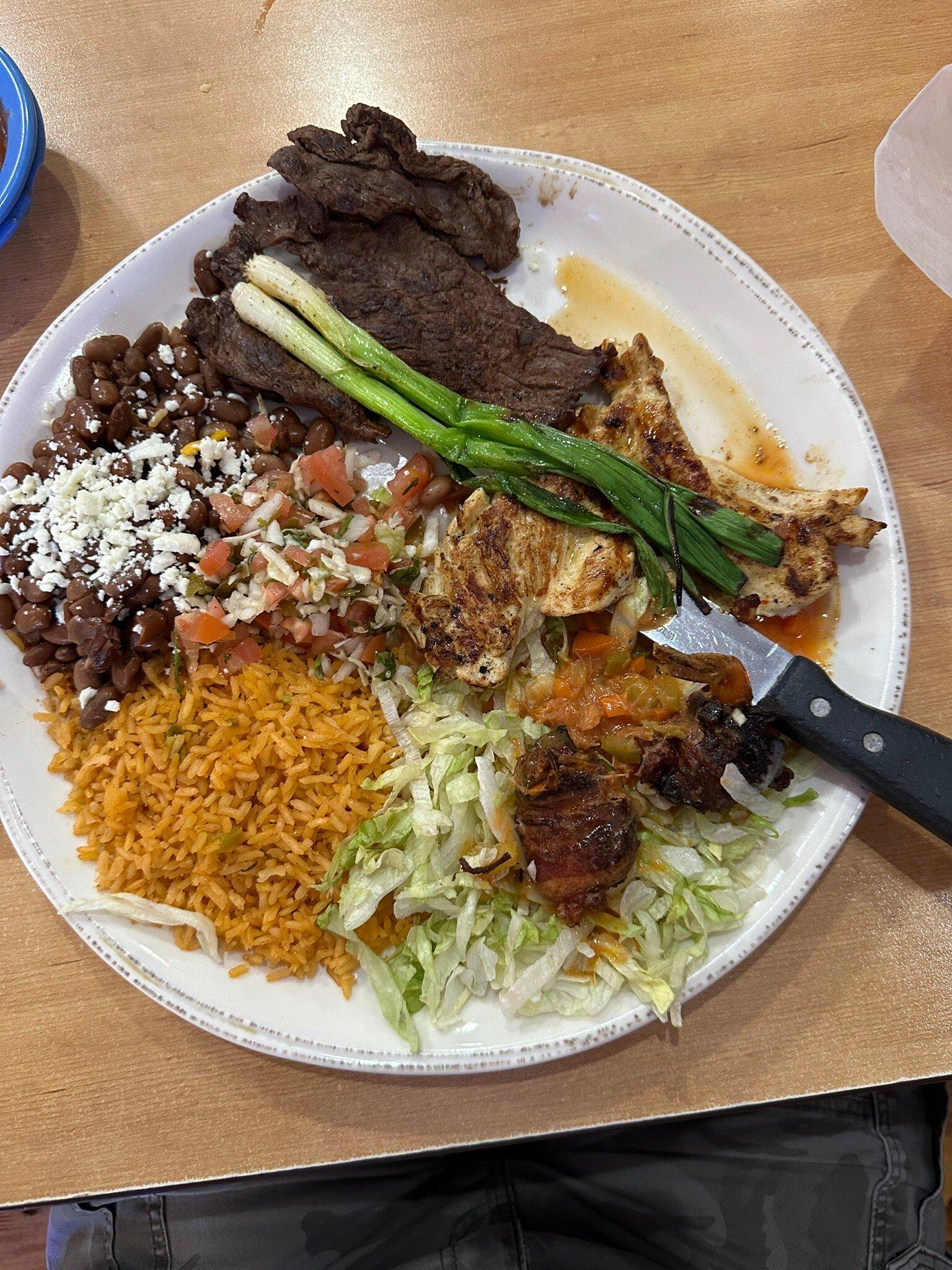 Vallarta Mexican Grill