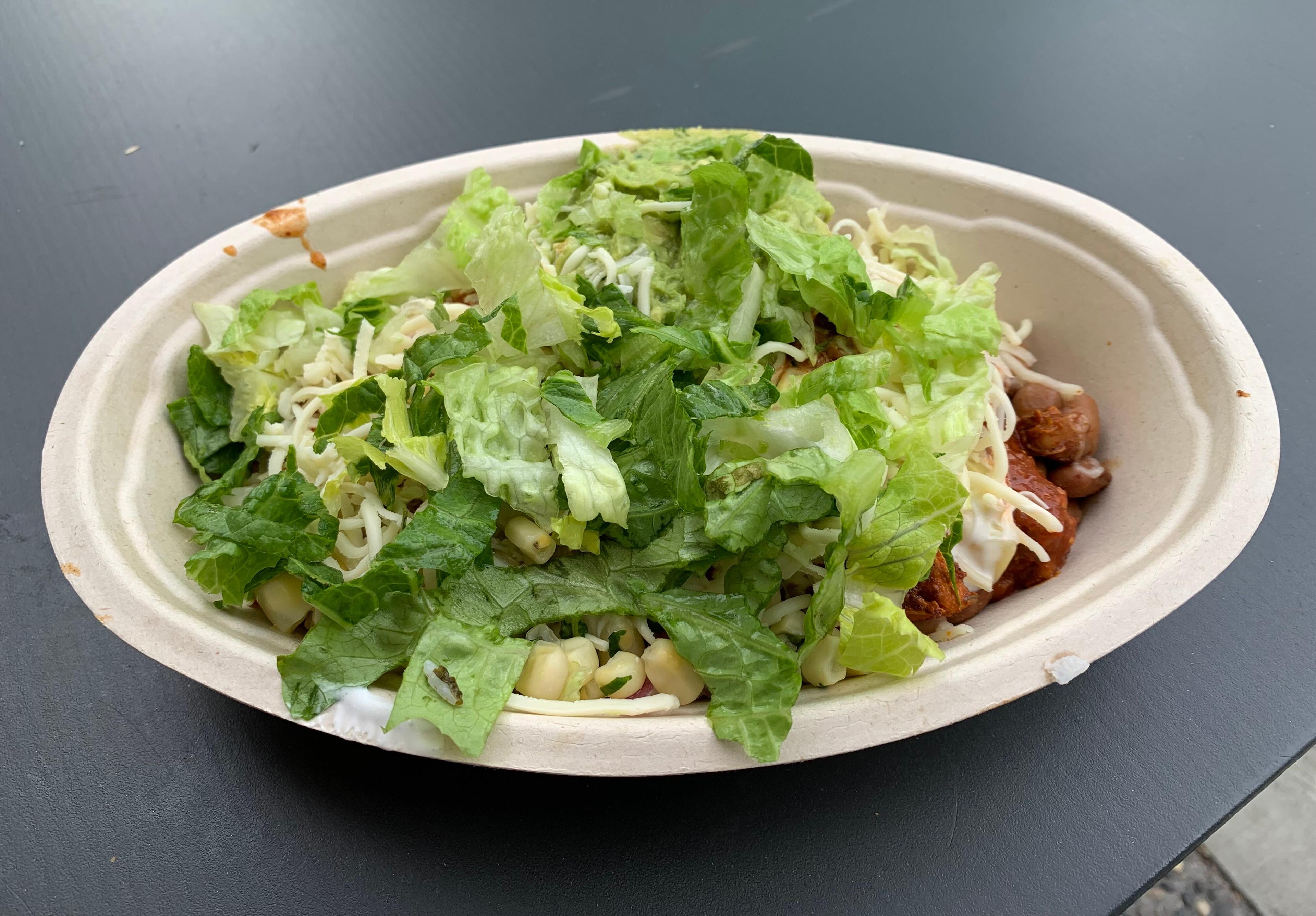 Chipotle Mexican Grill