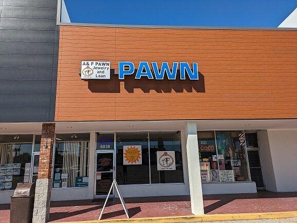 A&F Pawn Jewelry and Loan