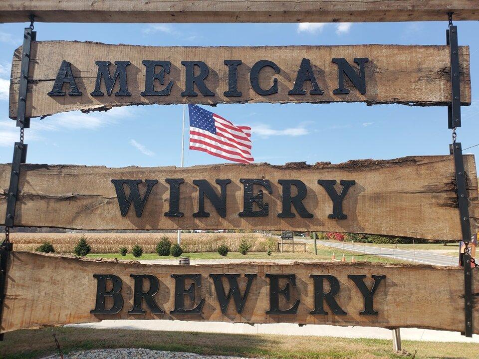 American Winery & Brewery