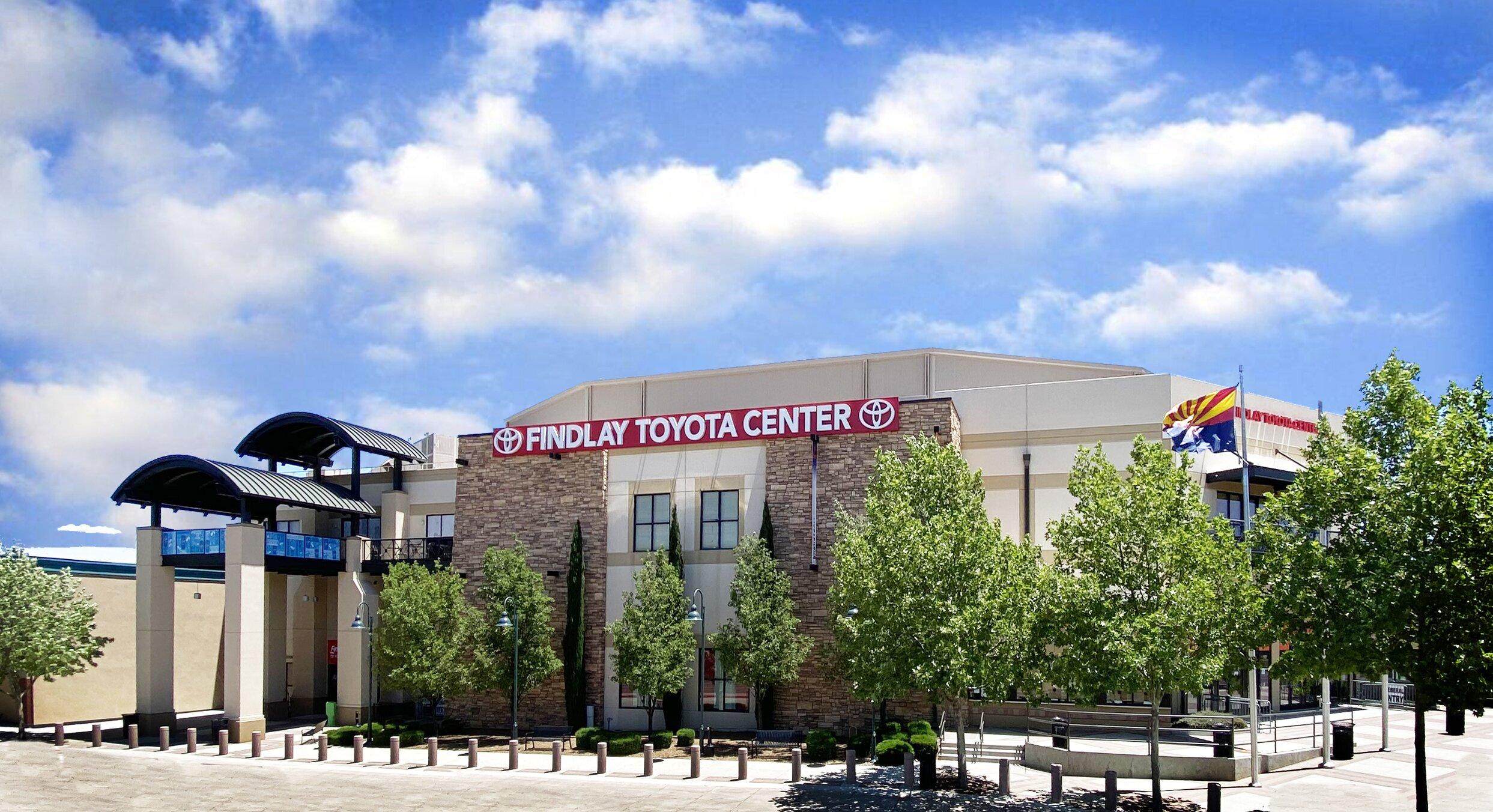 Findlay Toyota Center