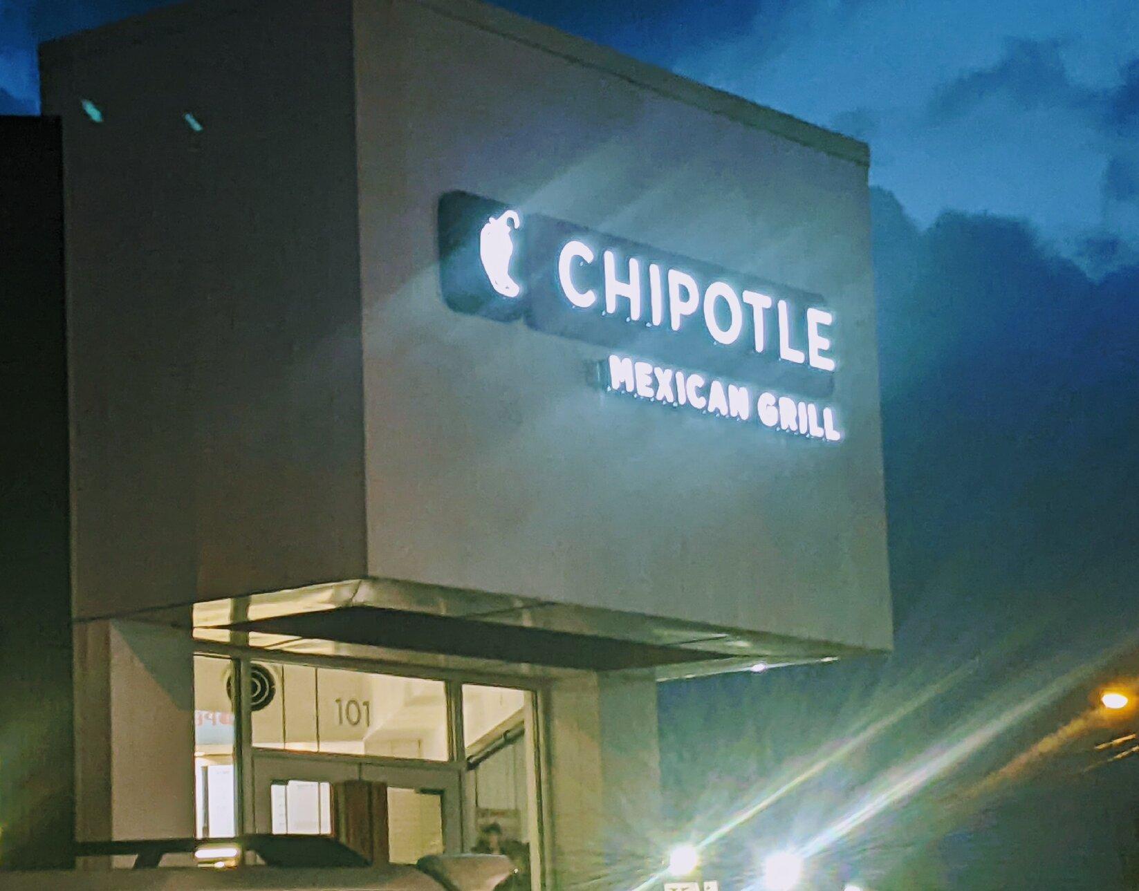 Chipotle Mexican Grill