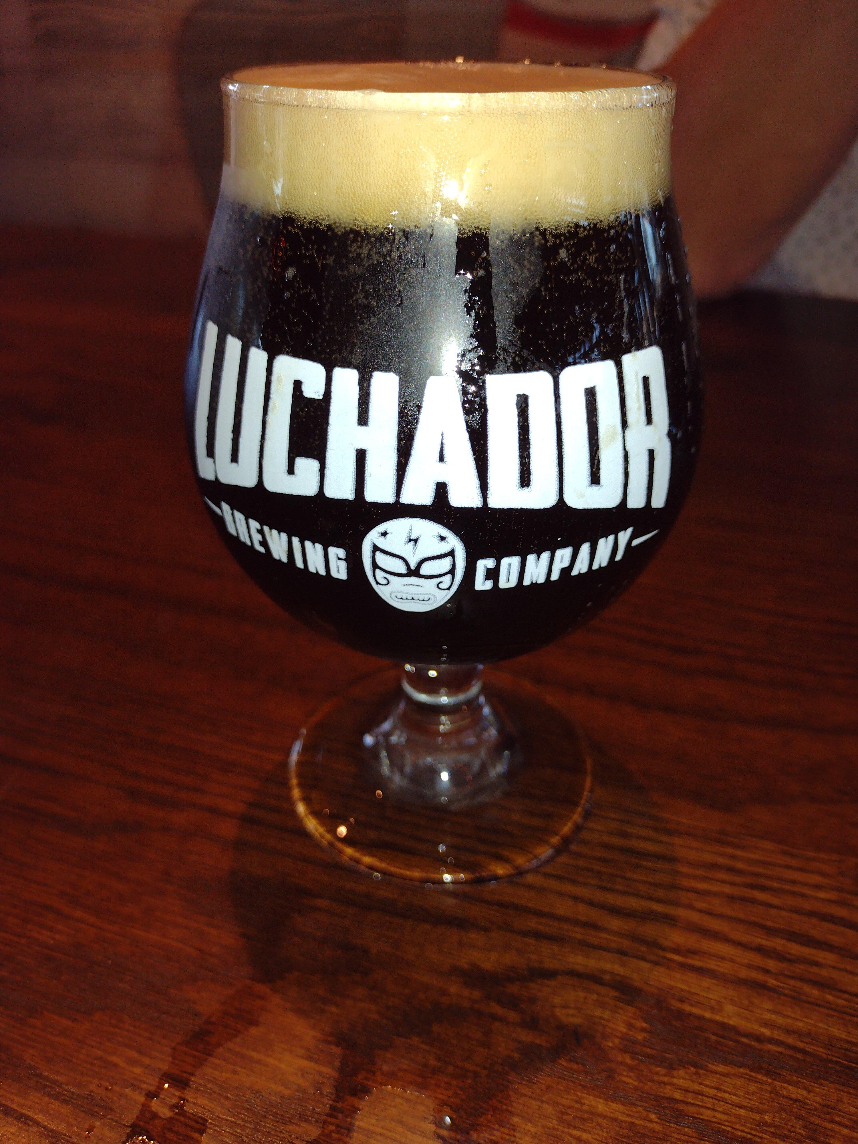 Luchador Brewing