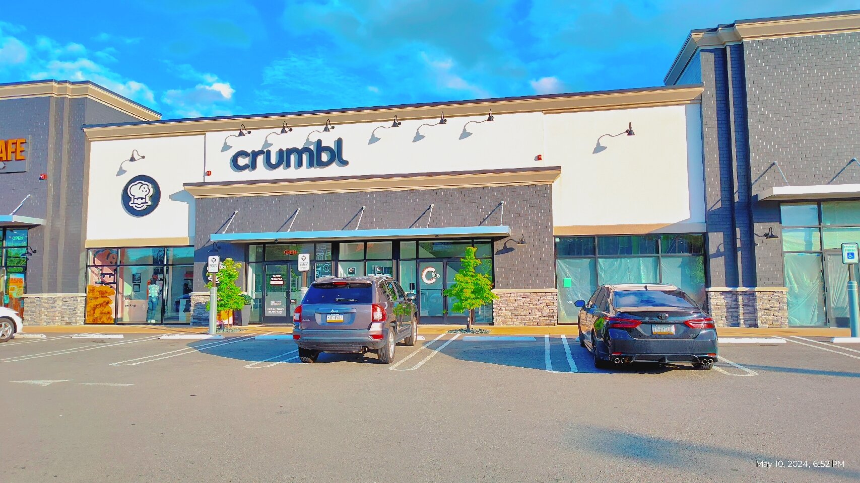 Crumbl Cookies