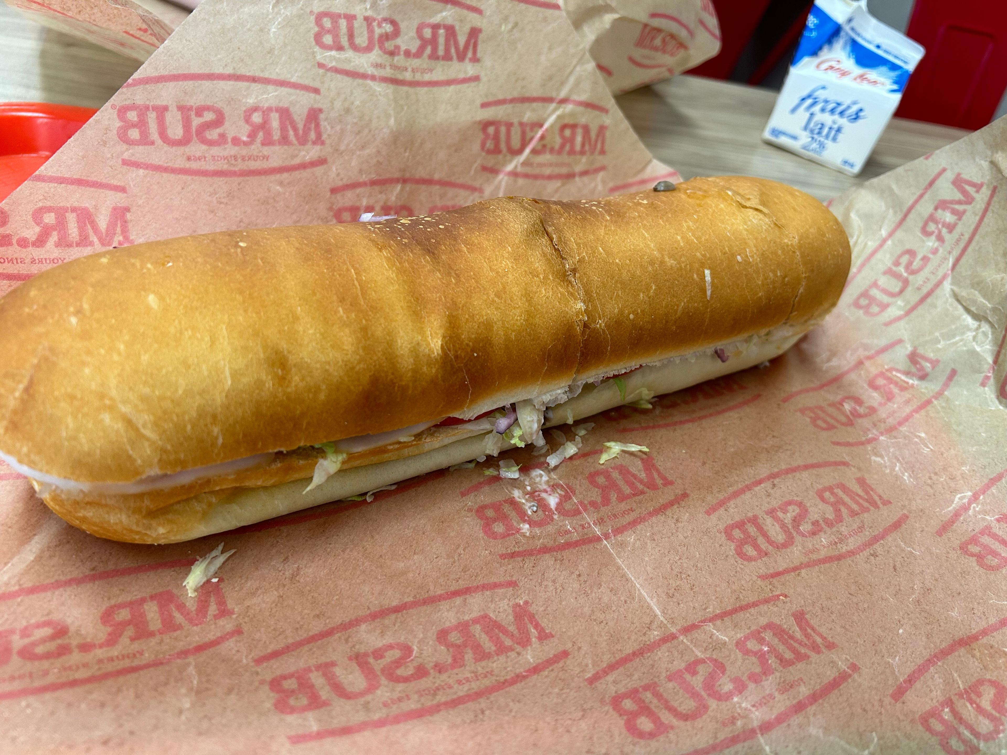 Mr.Sub