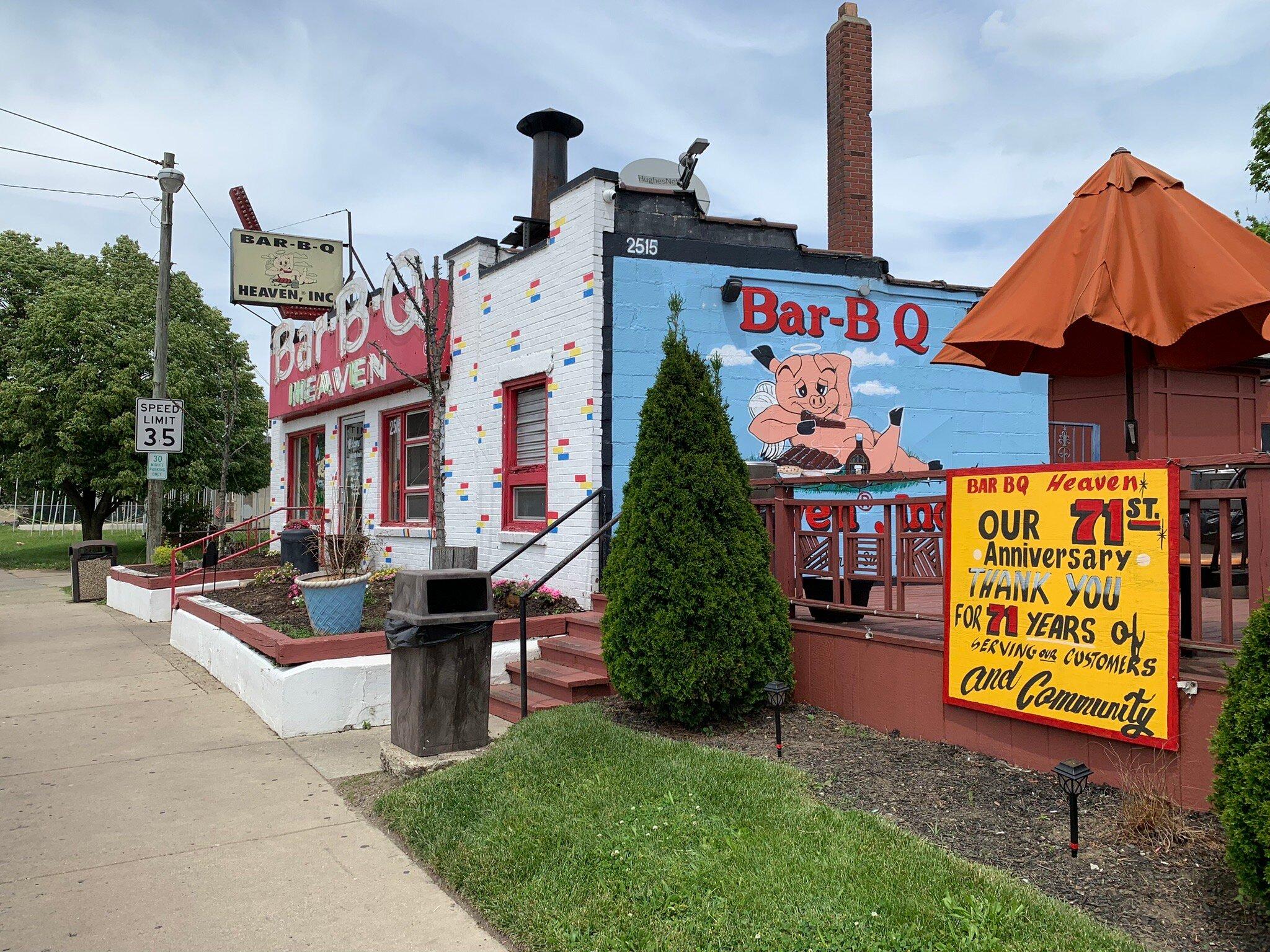 Bar-B-Q Heaven