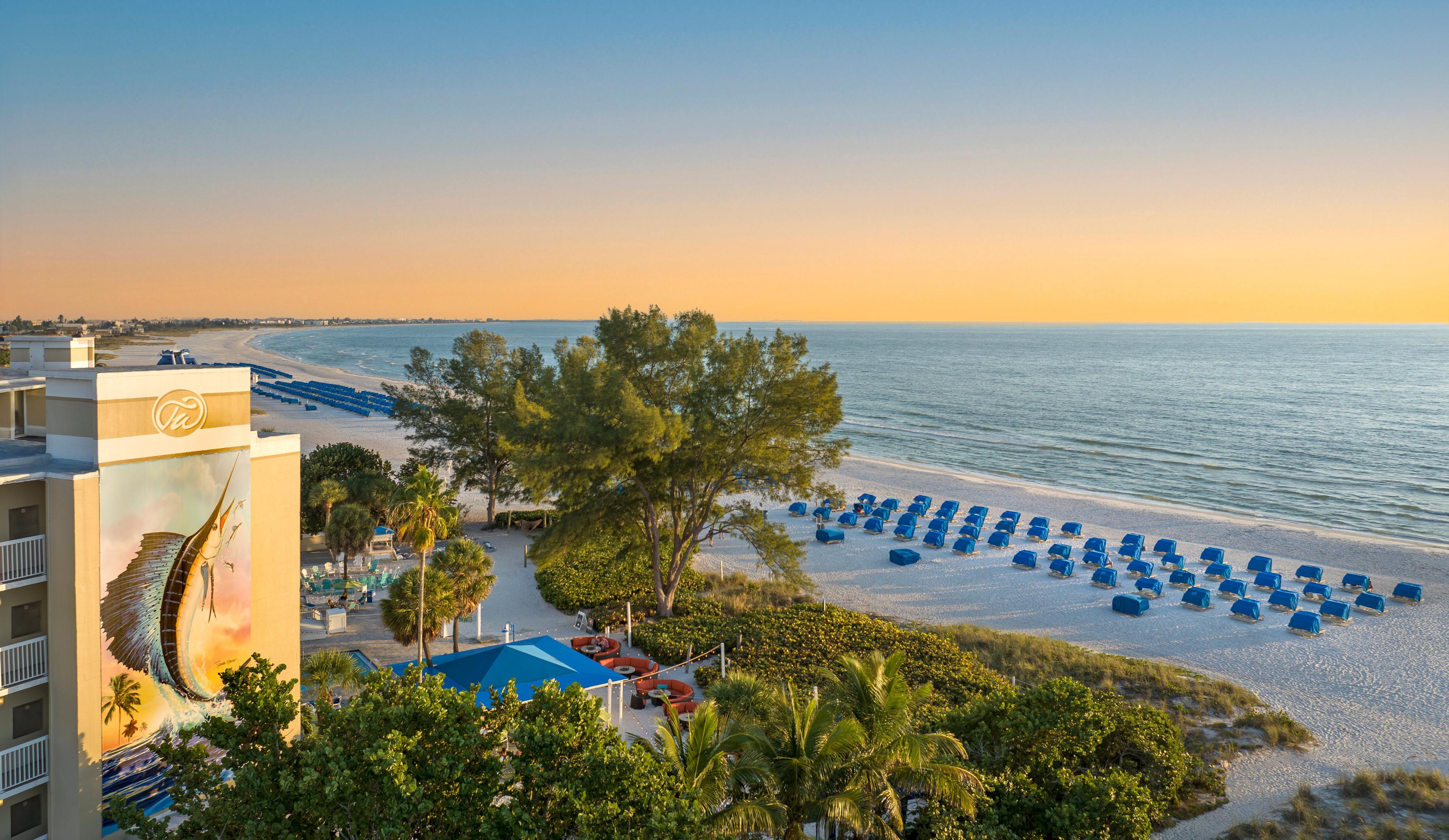 RumFish Beach at TradeWinds