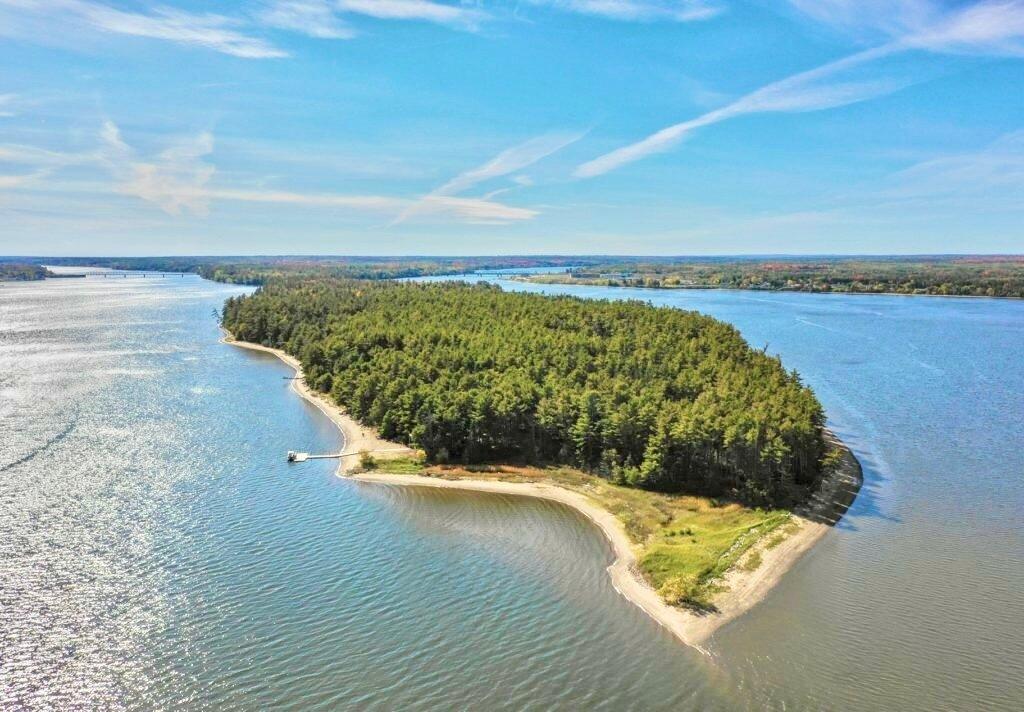 Beaubears Island Interpretive Centre