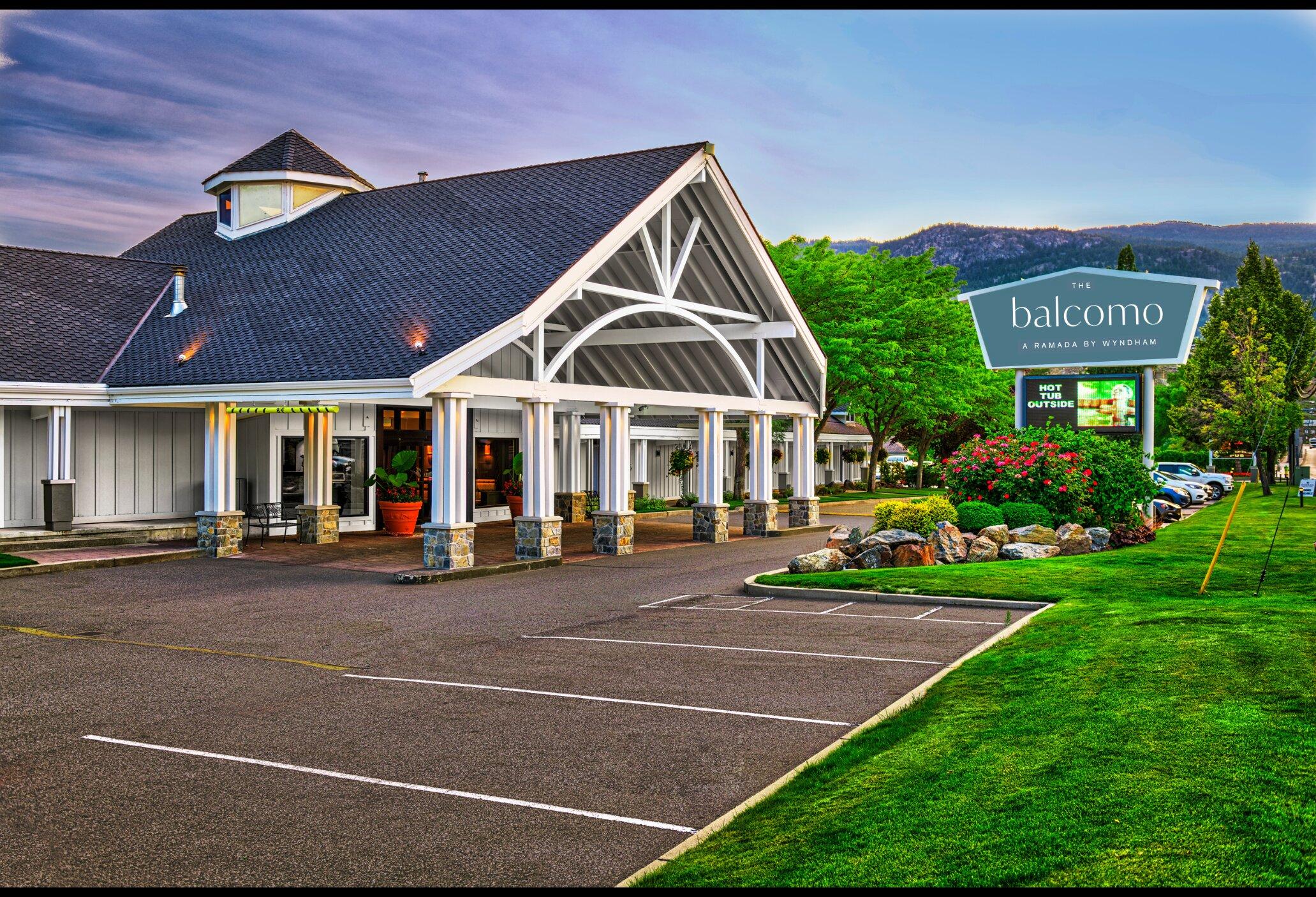 Balcomo, A Ramada By Wyndham