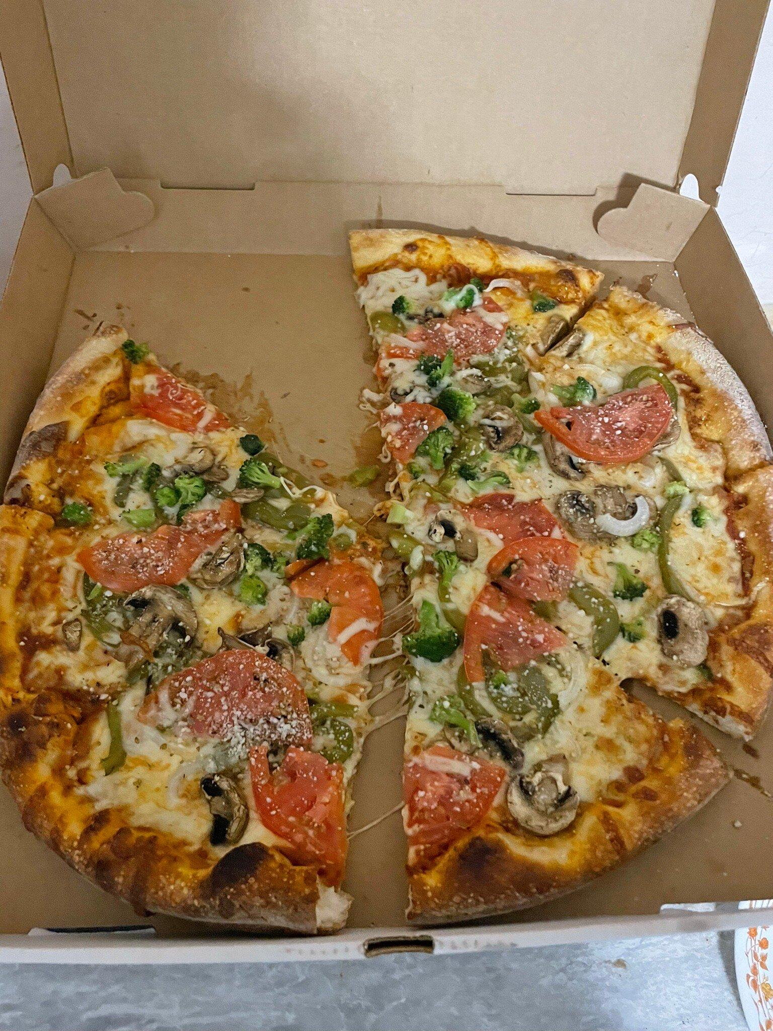 Samara Pizza