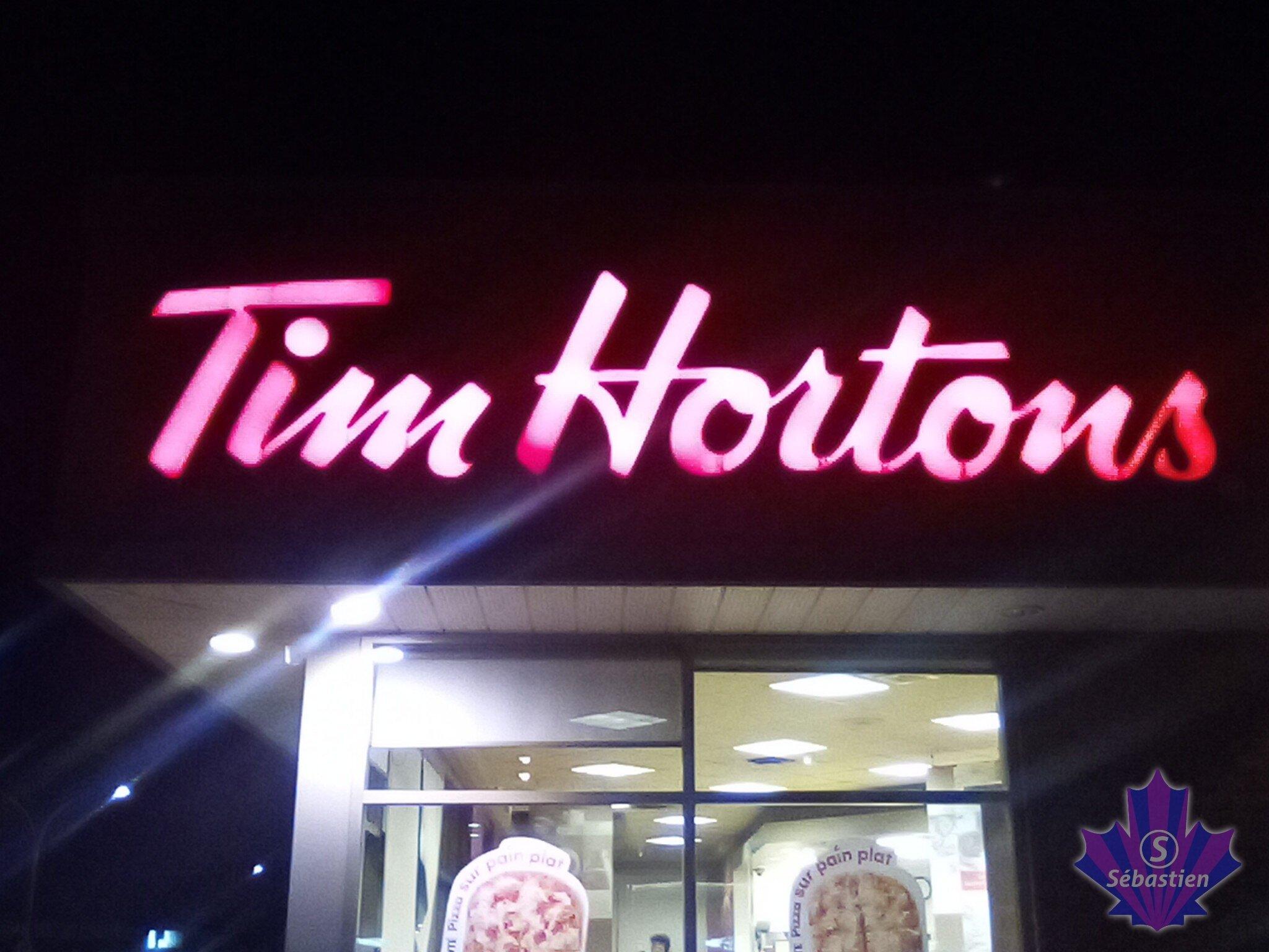 Tim Hortons