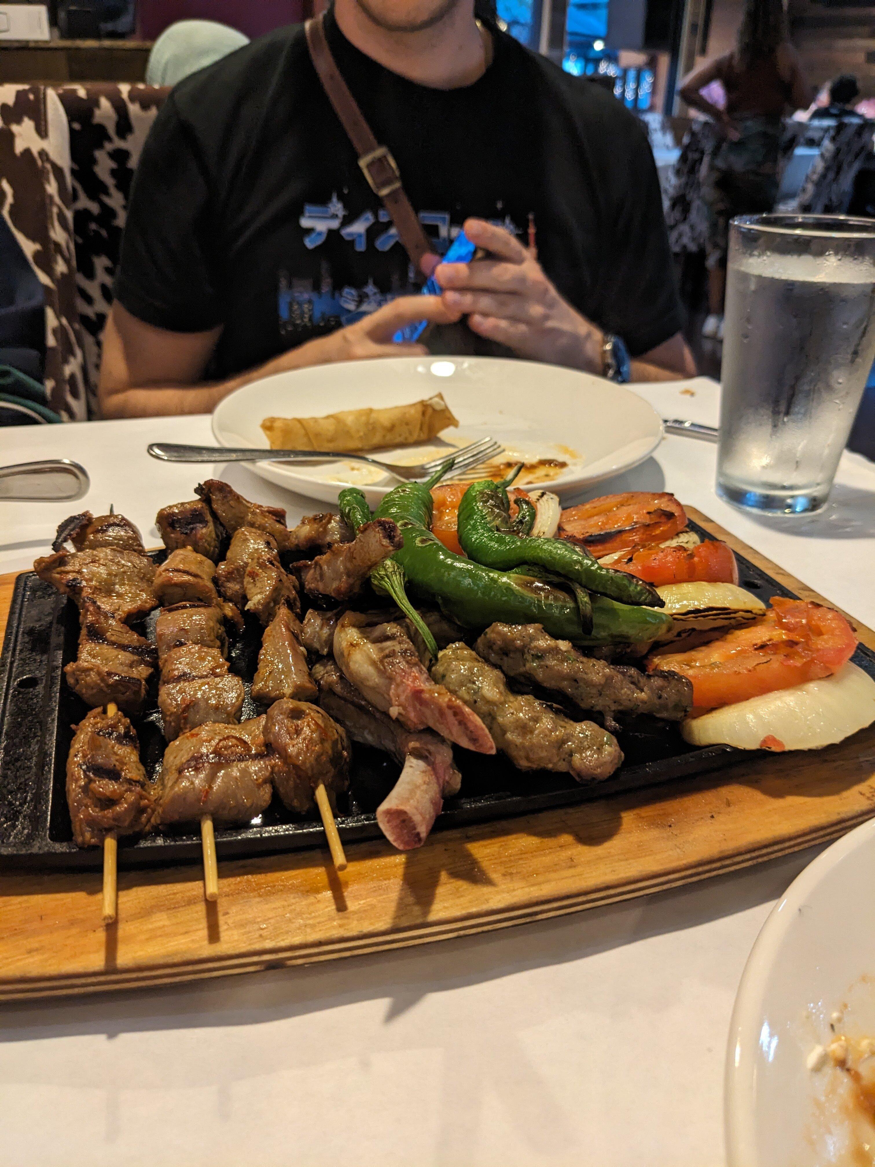 Mangal Turkish Grill