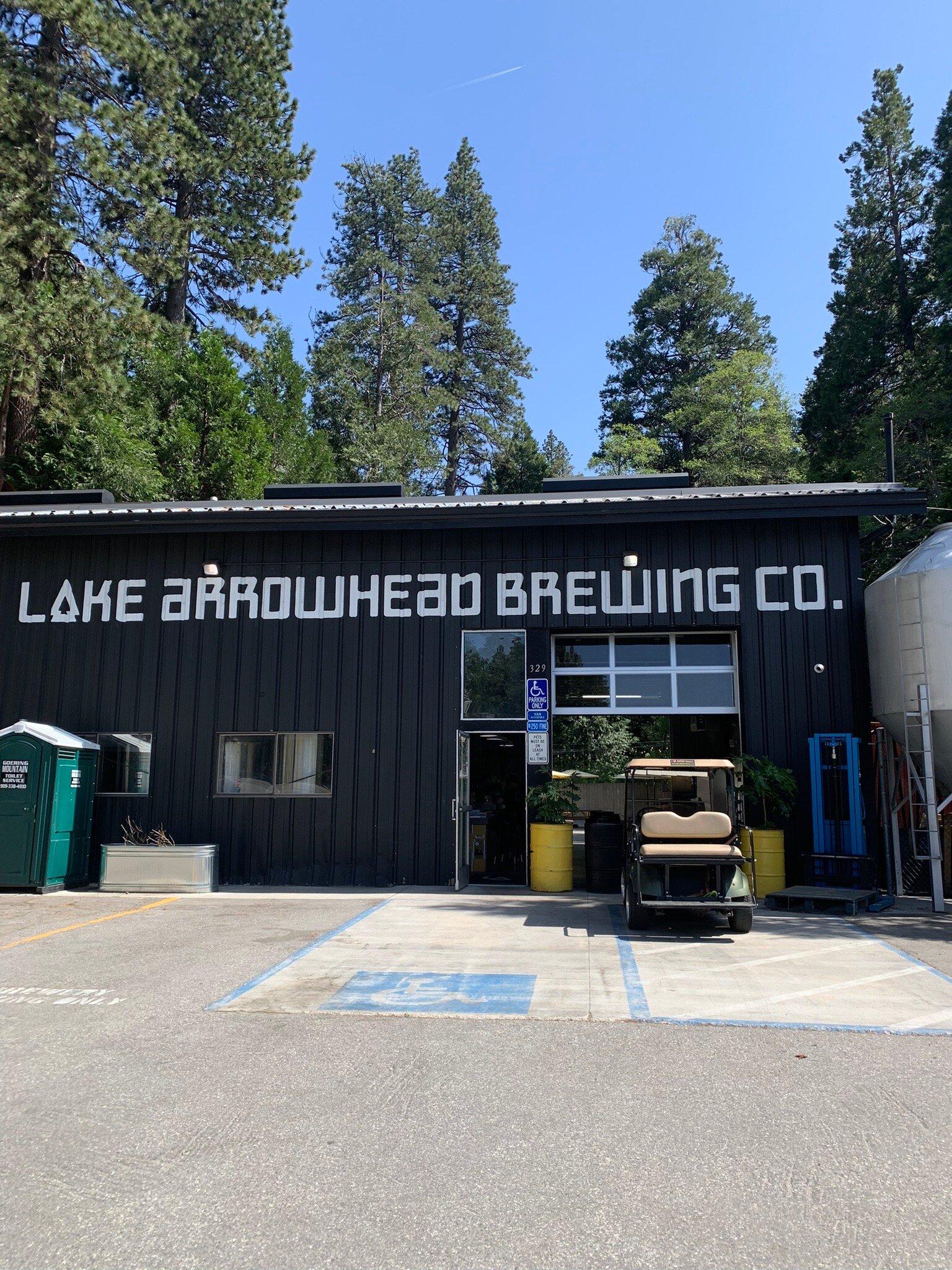 Lake Arrowhead Brewing