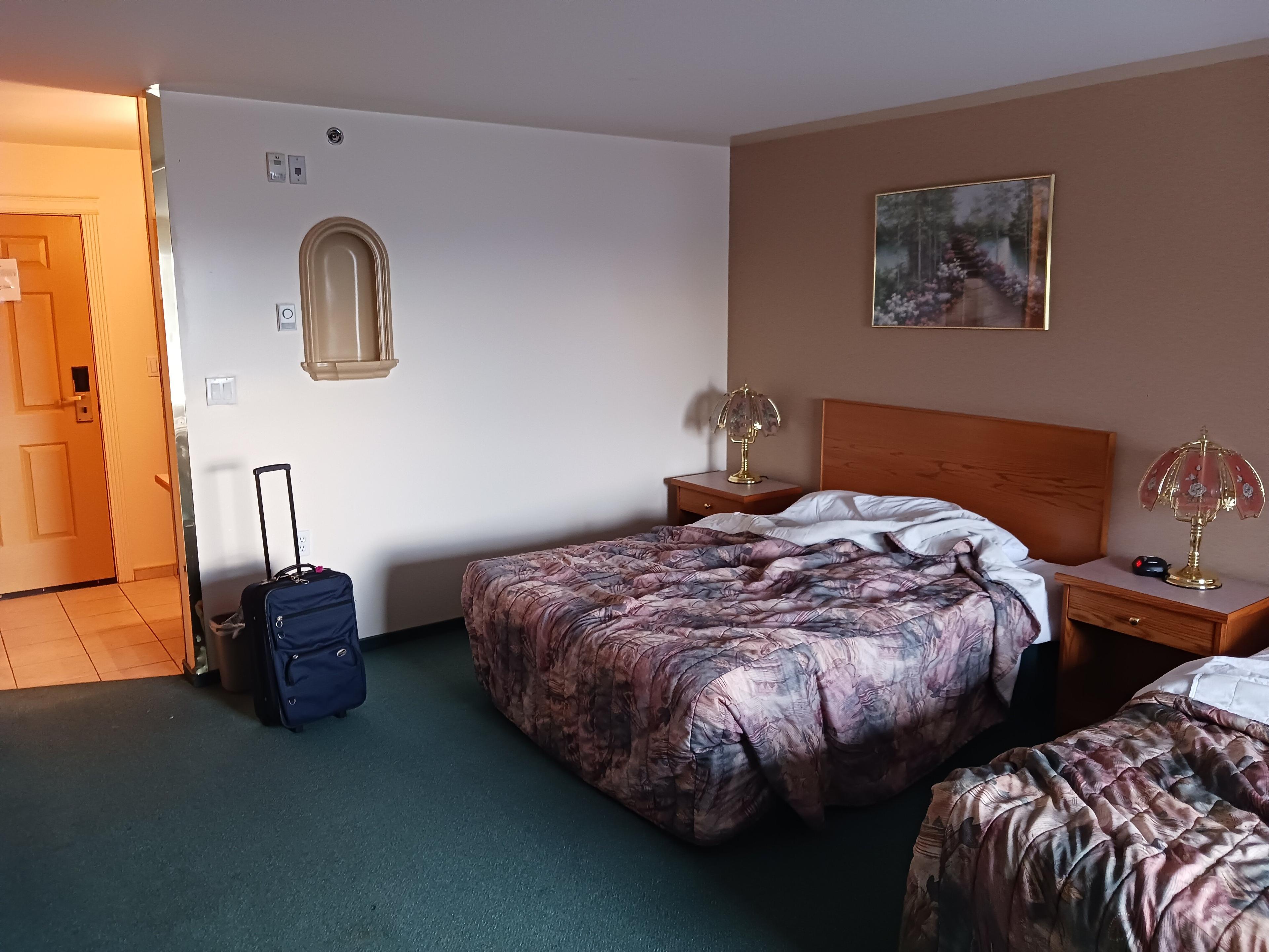 Western Budget Motel Red Deer 2