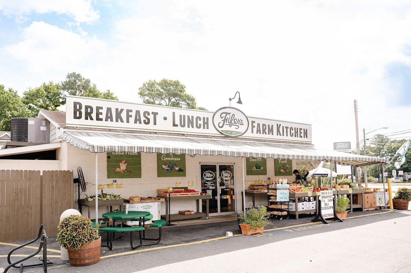 Fifer's Farm Kitchen (Dewey Beach)