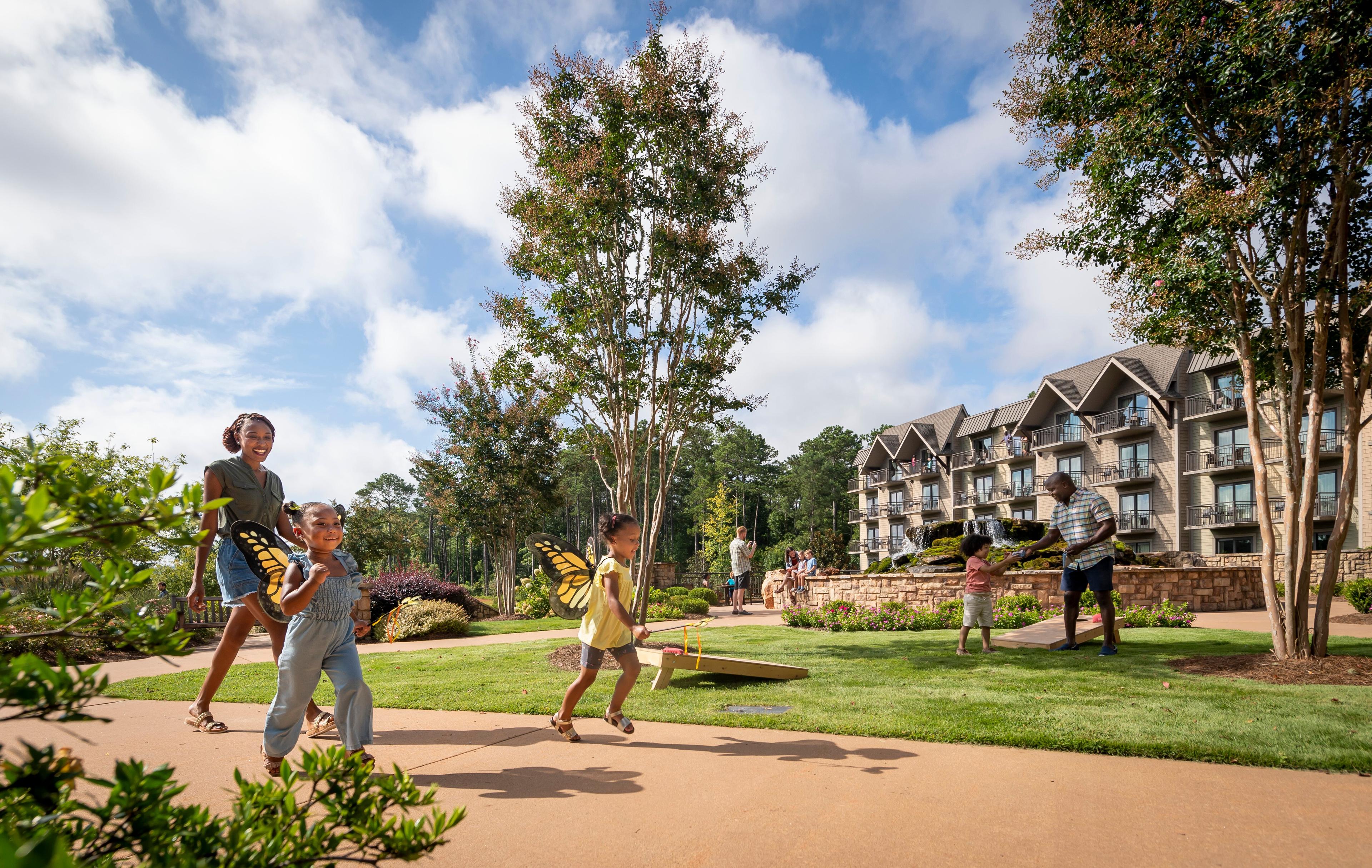 The Lodge and Spa at Callaway Gardens