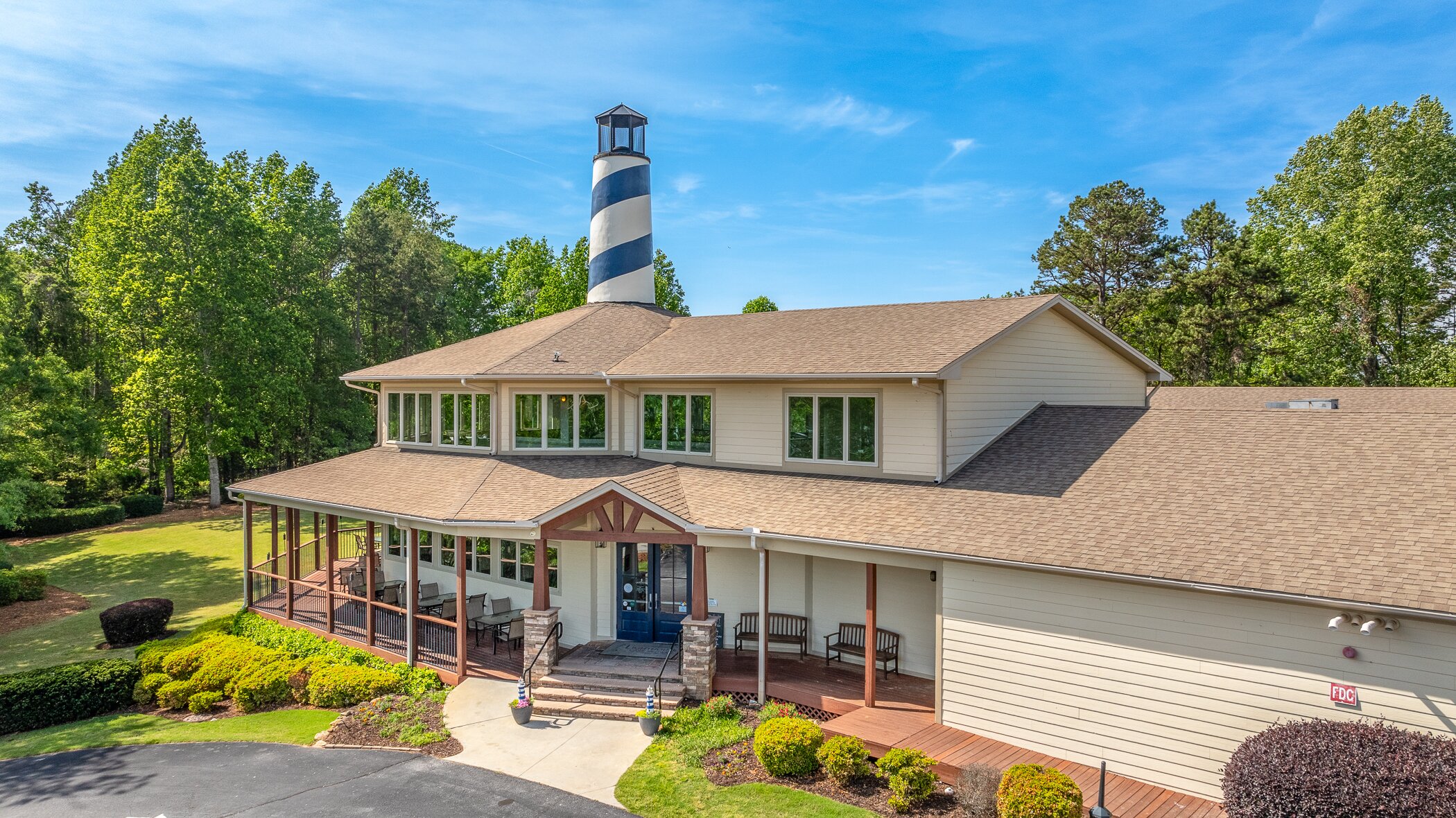 The Lighthouse Restaurant & Event Center