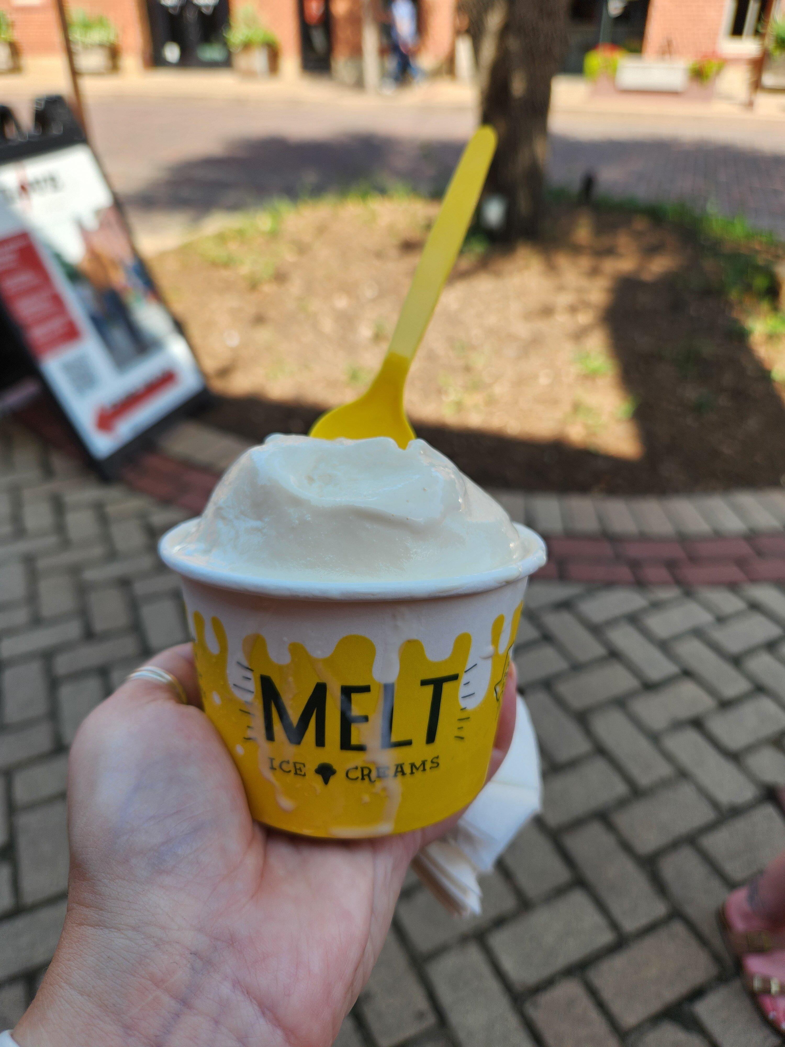 Melt Ice Creams