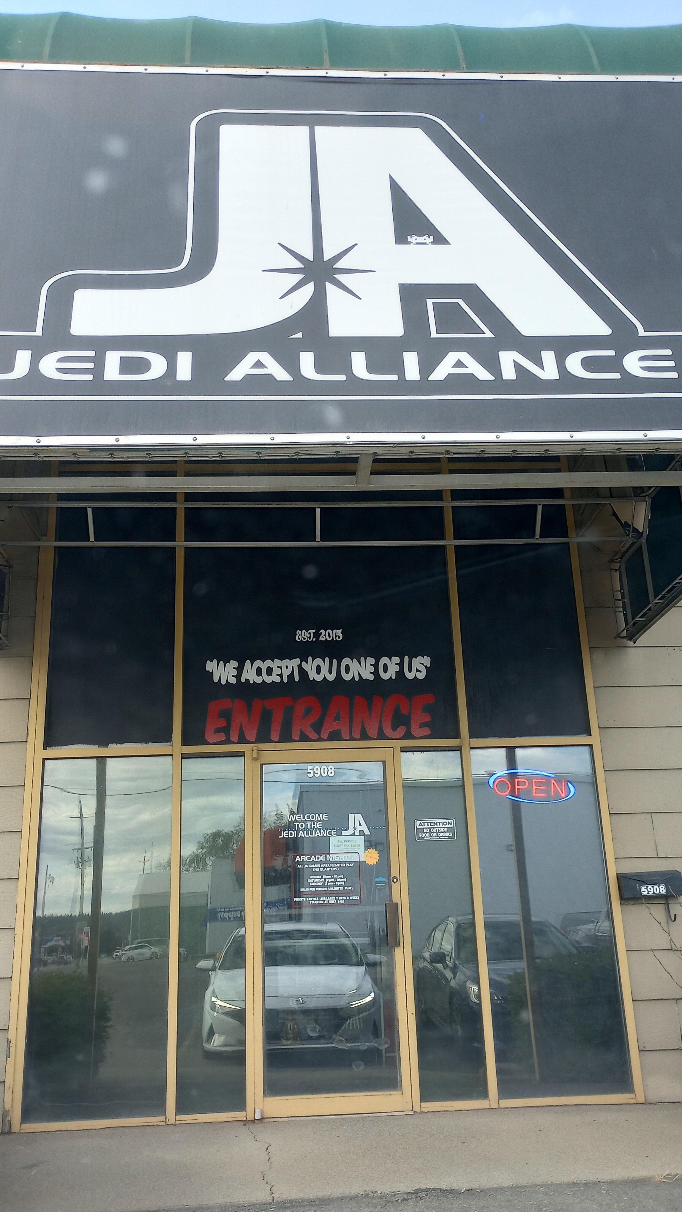 Jedi Alliance