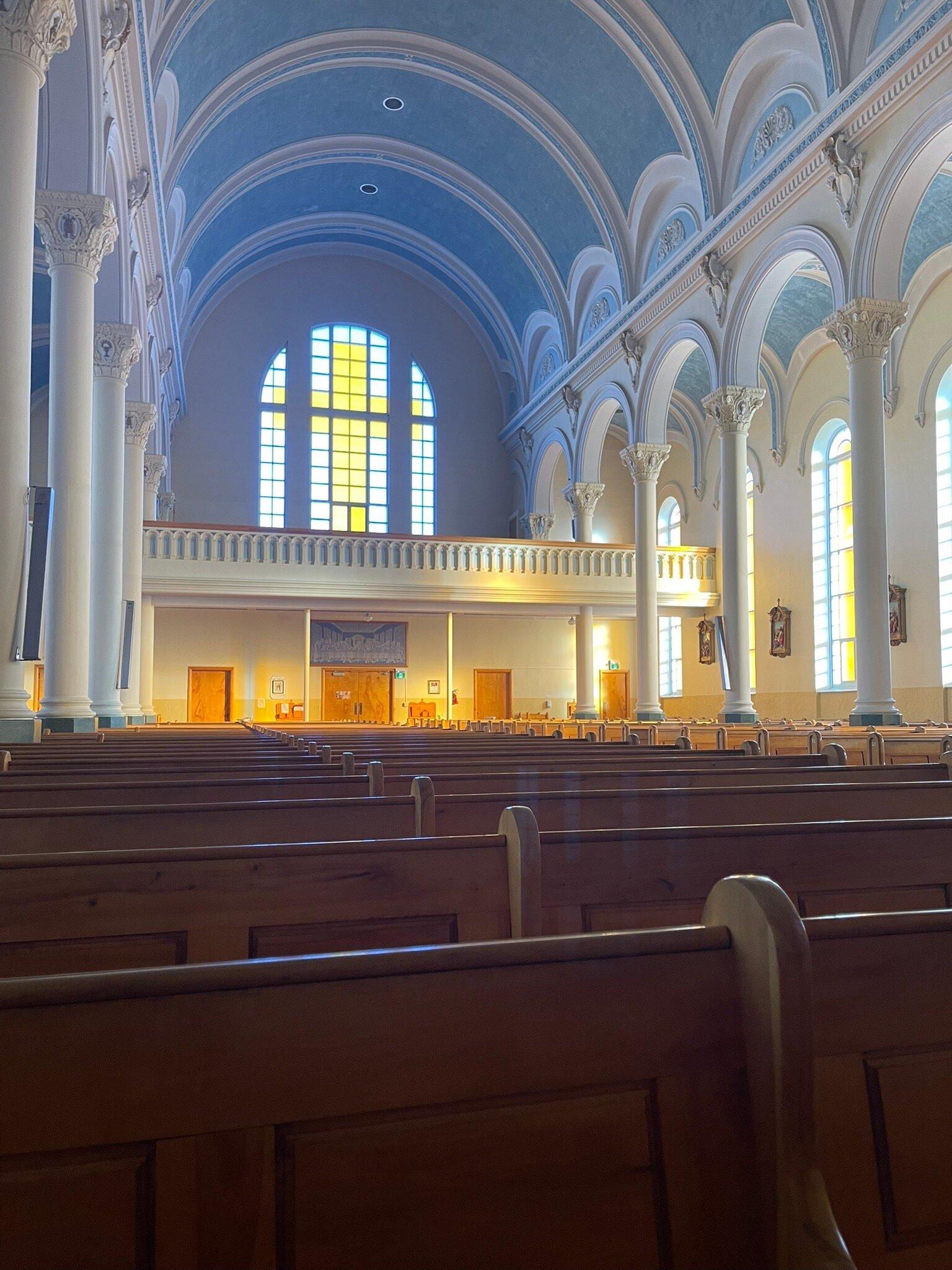 Église catholique Saint-Augustin