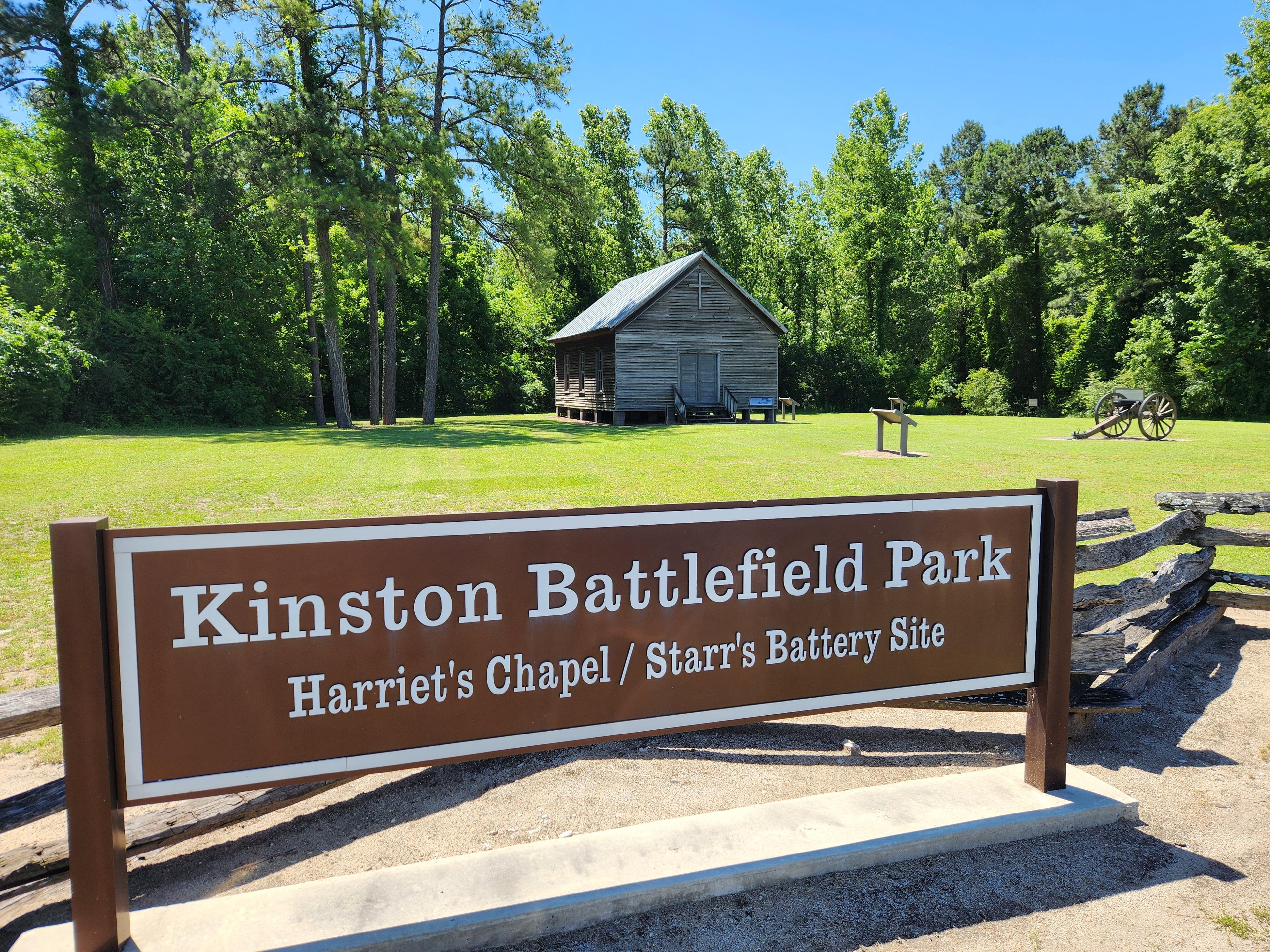 Kinston Battlefield Park