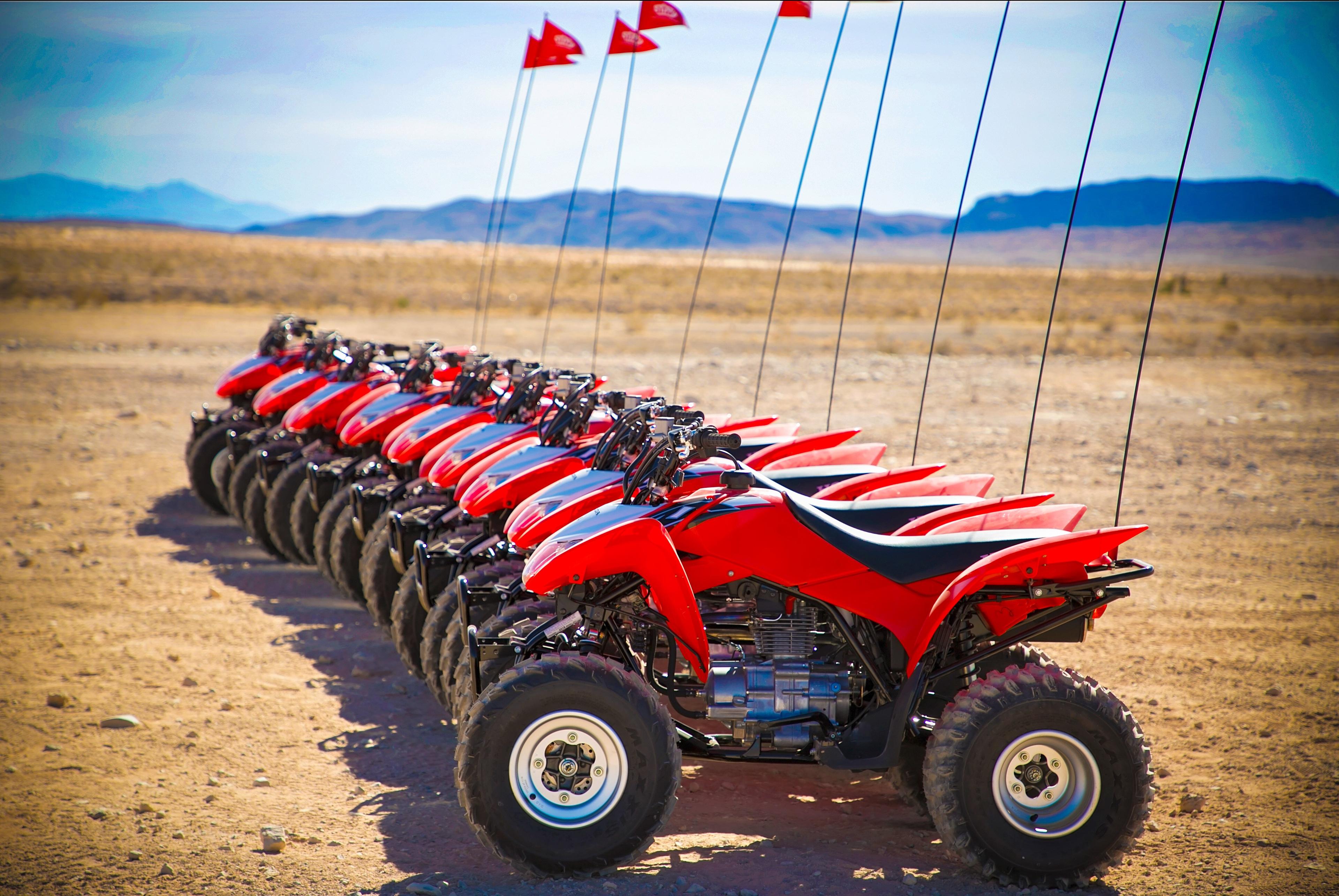 Las Vegas ATV Tours