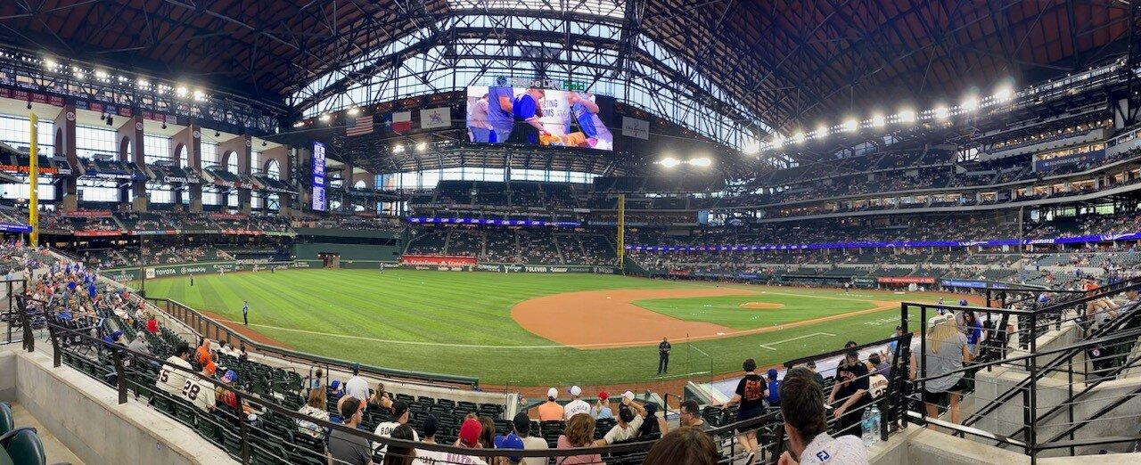 Globe Life Field