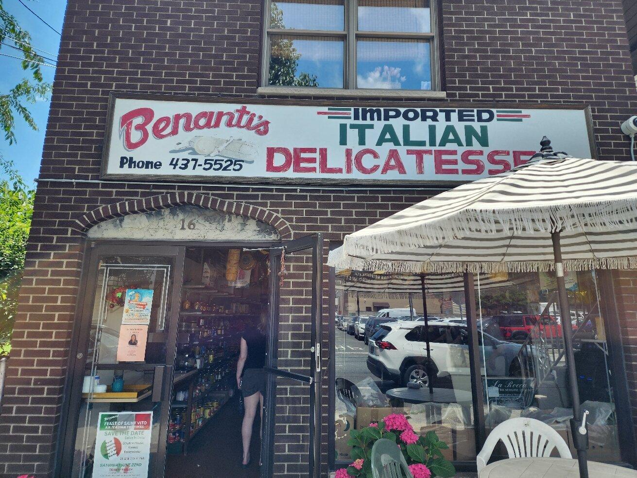 Benanti's Italian Delicatessen