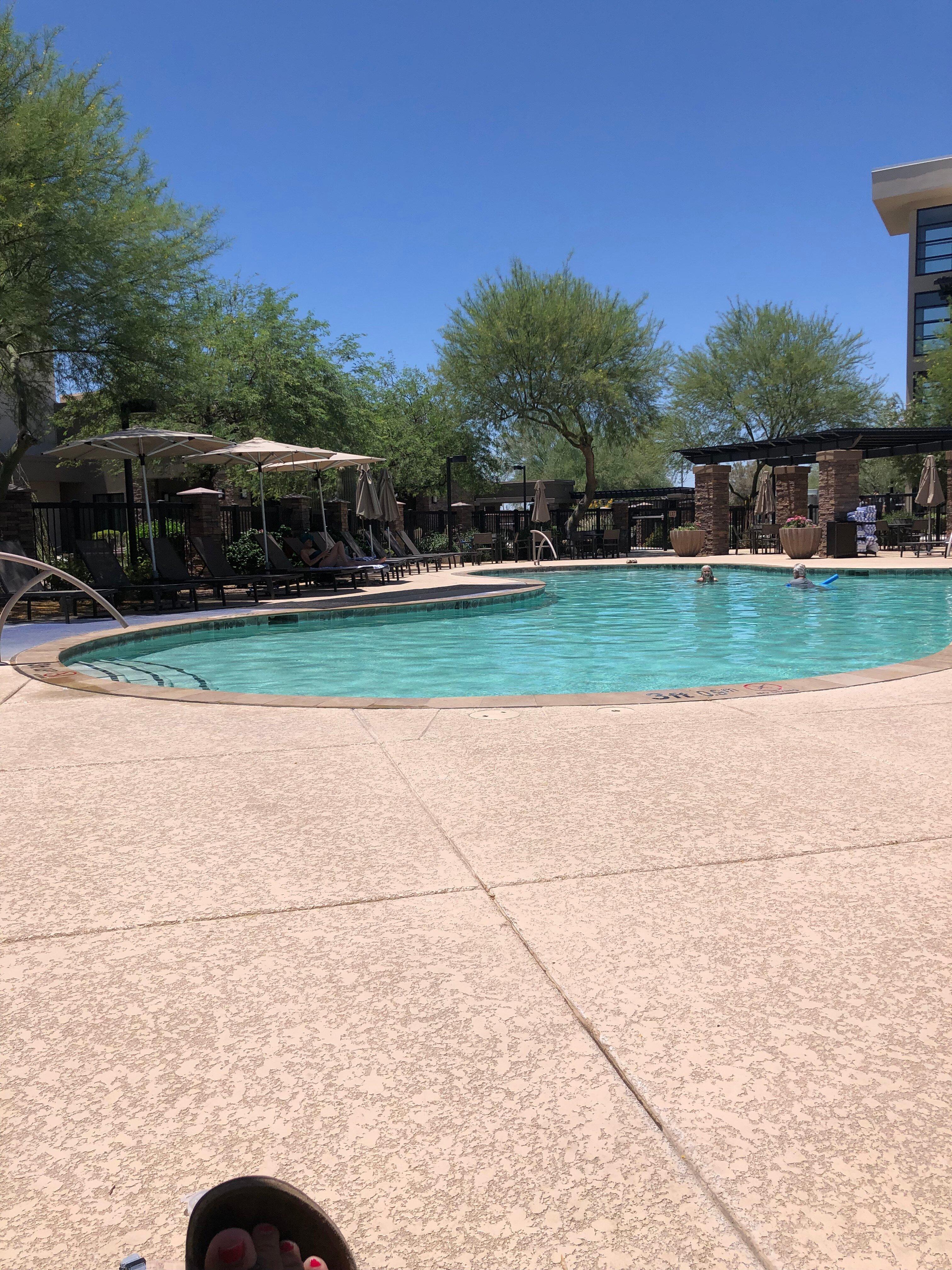 Residence Inn By Marriott Scottsdale Salt River