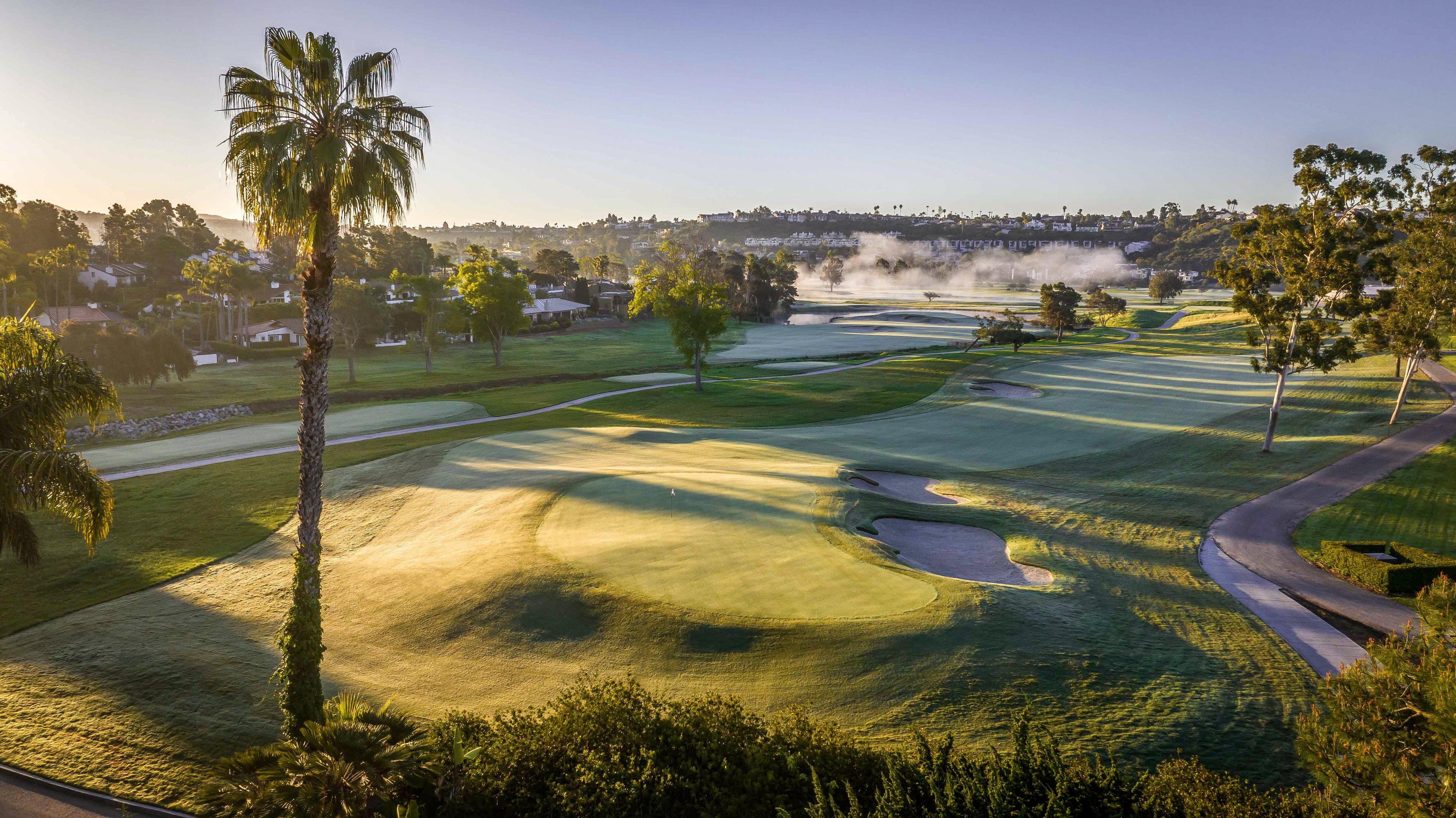 La Costa Golf Courses - North and South