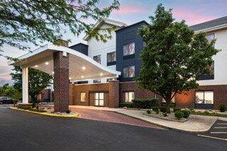 Fairfield Inn & Suites Columbus East