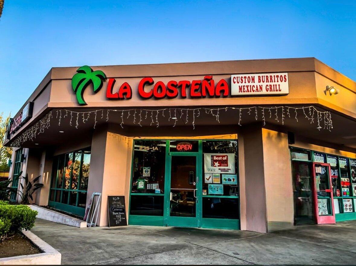 La Costena Mexican Grill