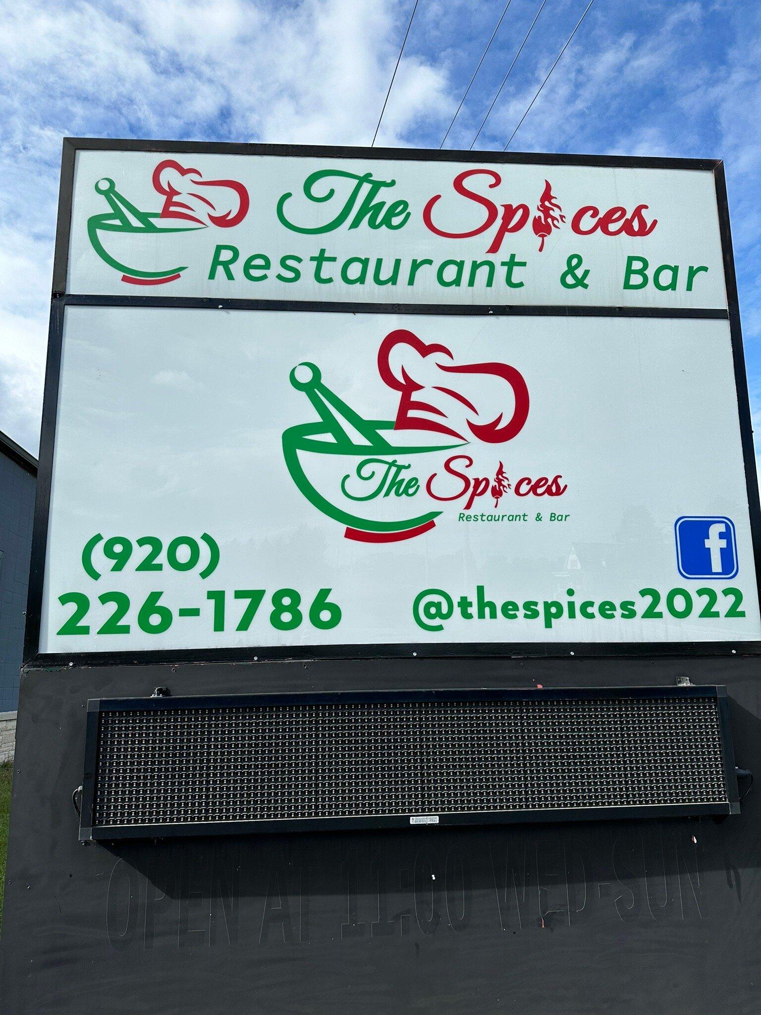 The Spices Restaurant & Bar