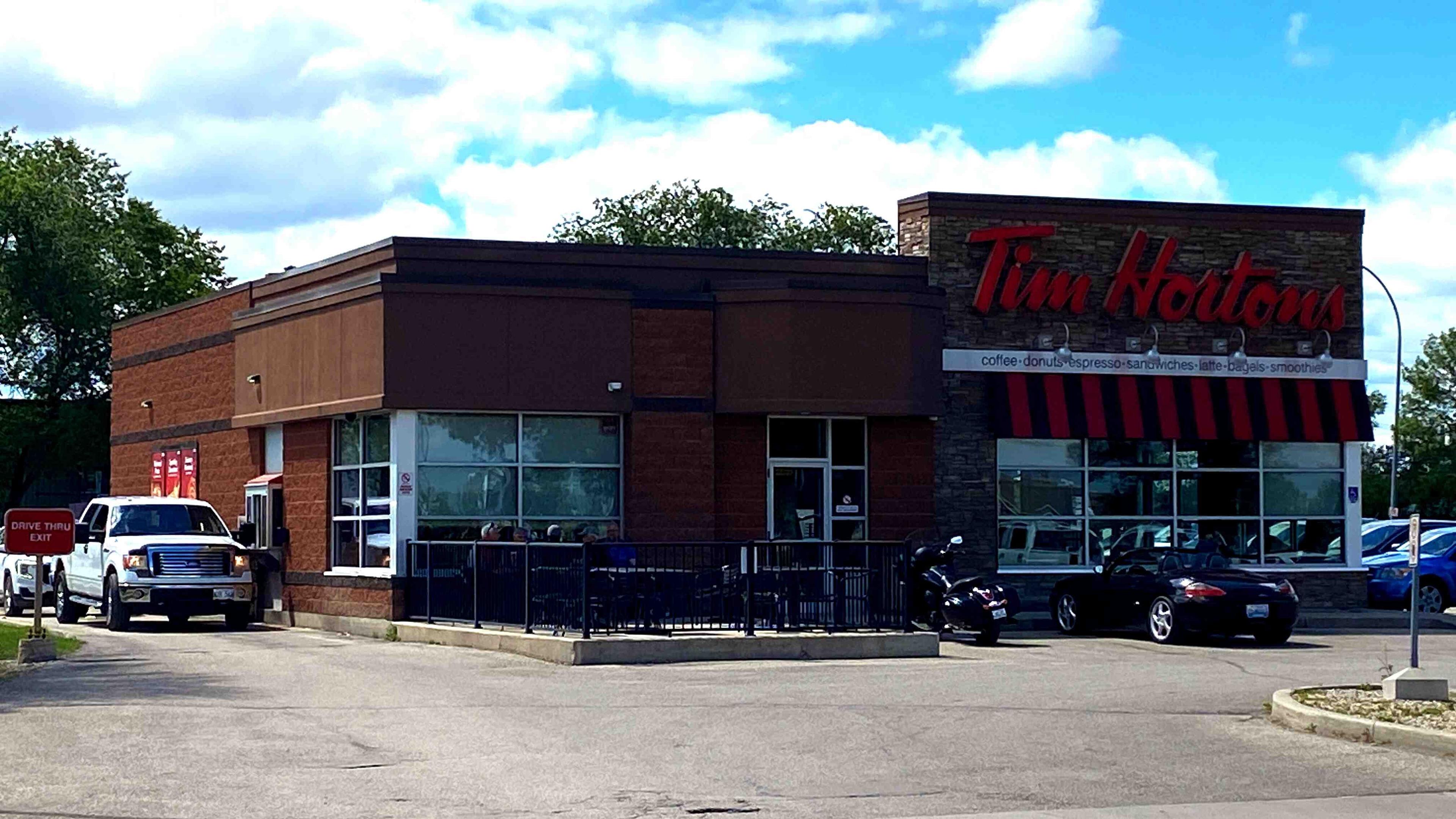 Tim Hortons