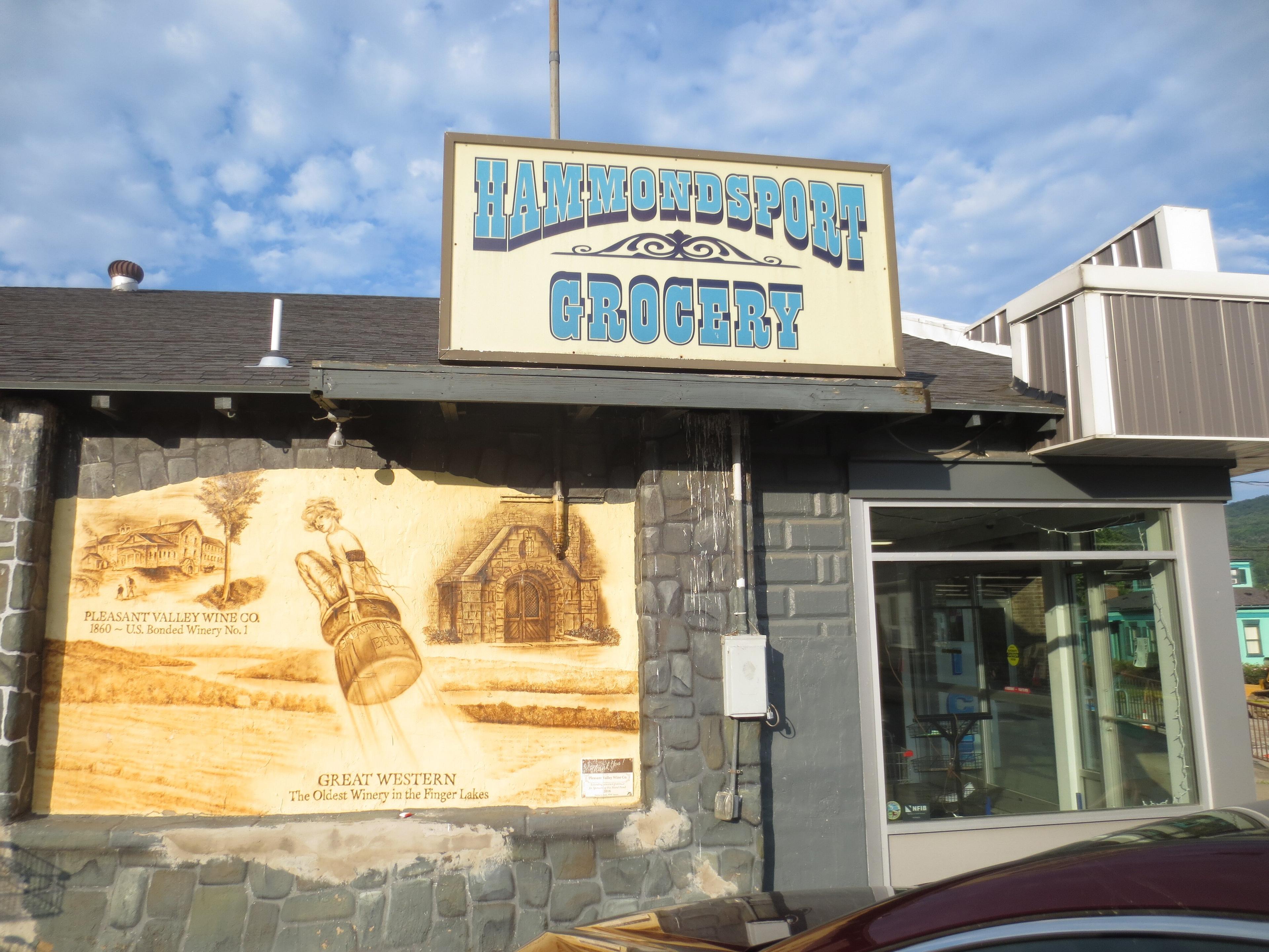 Hammondsport Grocery