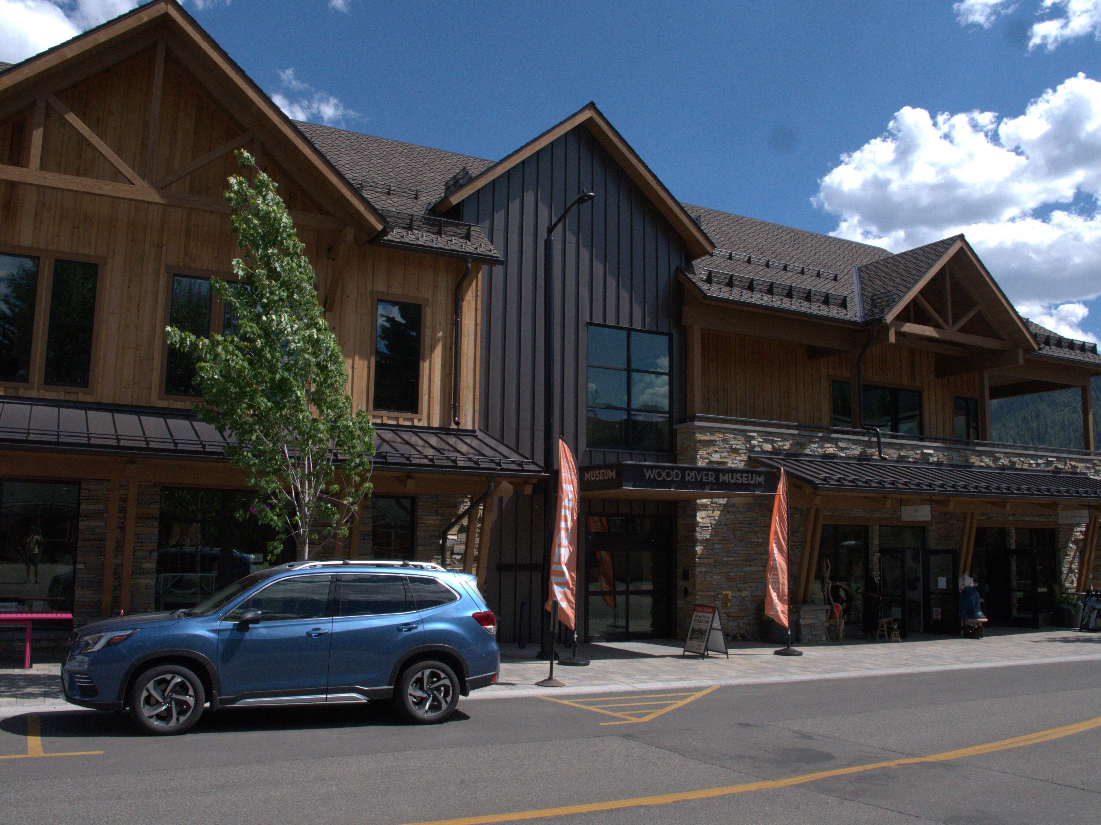 Wood River Museum of History and Culture