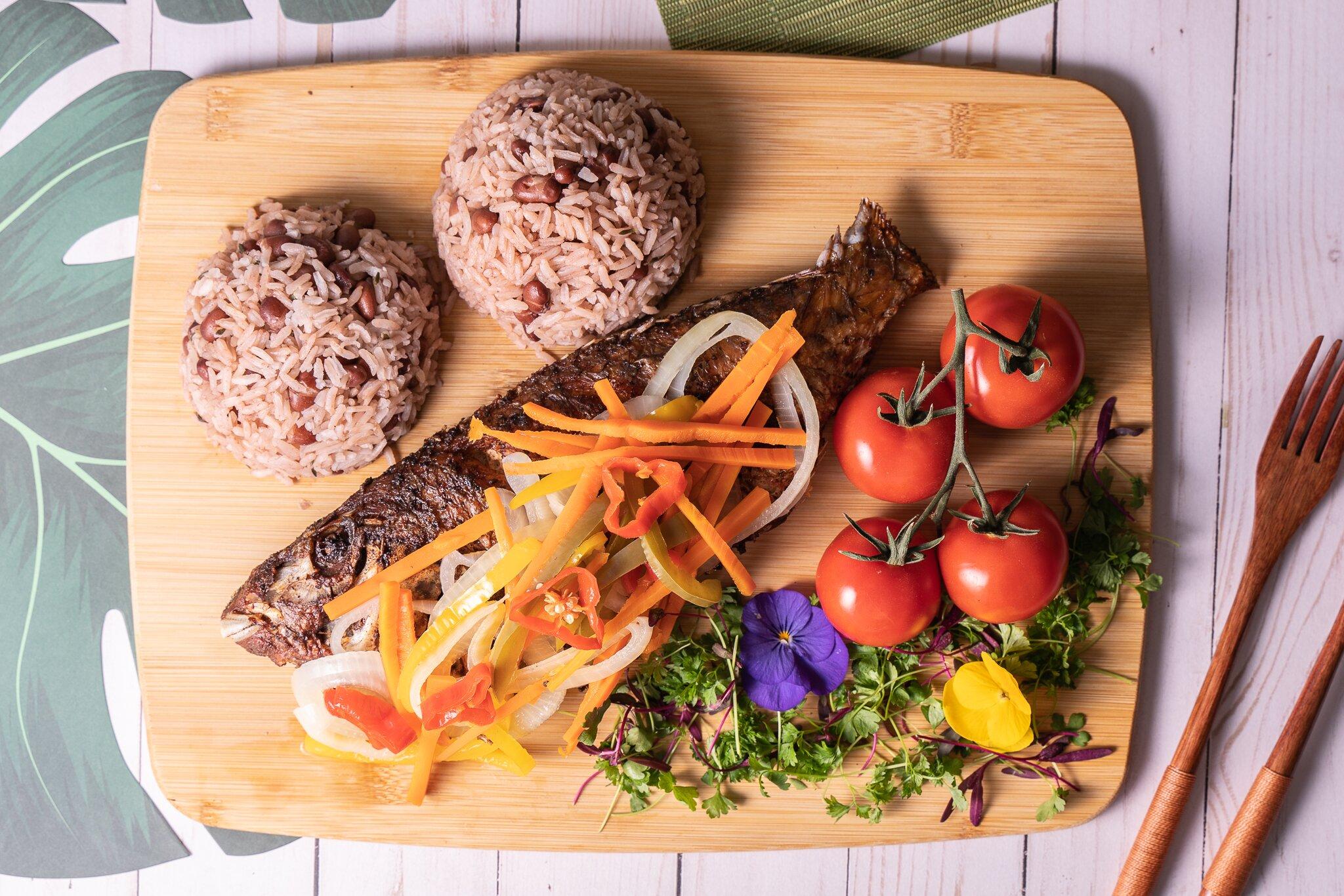 Island Taste Caribbean Grill