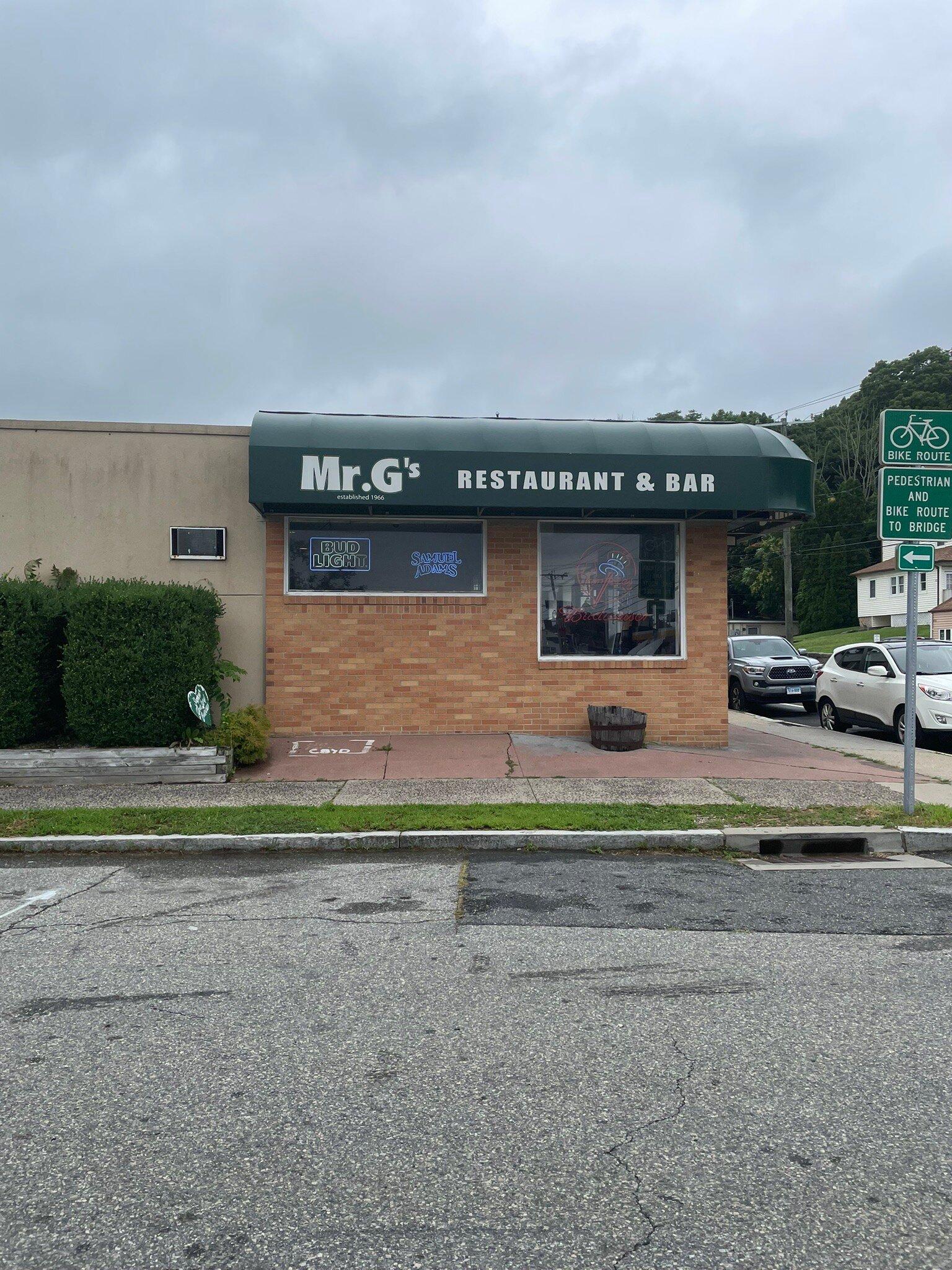 Mr. G's Restaurant