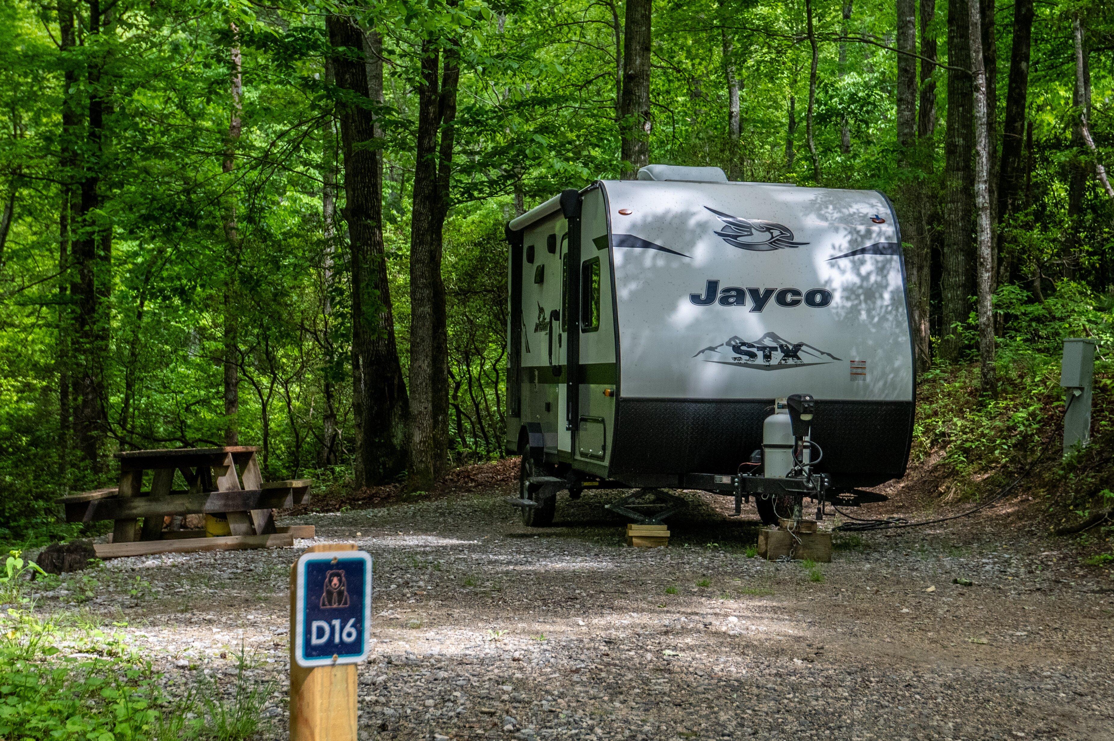 Spacious Skies Campgrounds - Bear Den