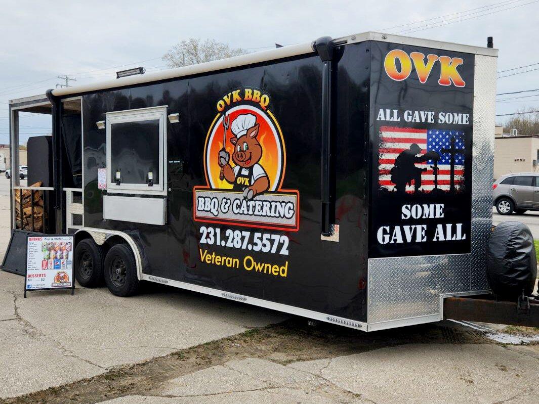 OVK BBQ