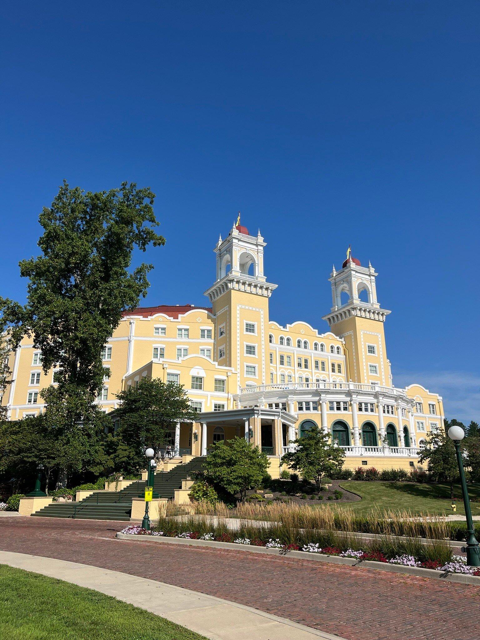 West Baden Springs Hotel